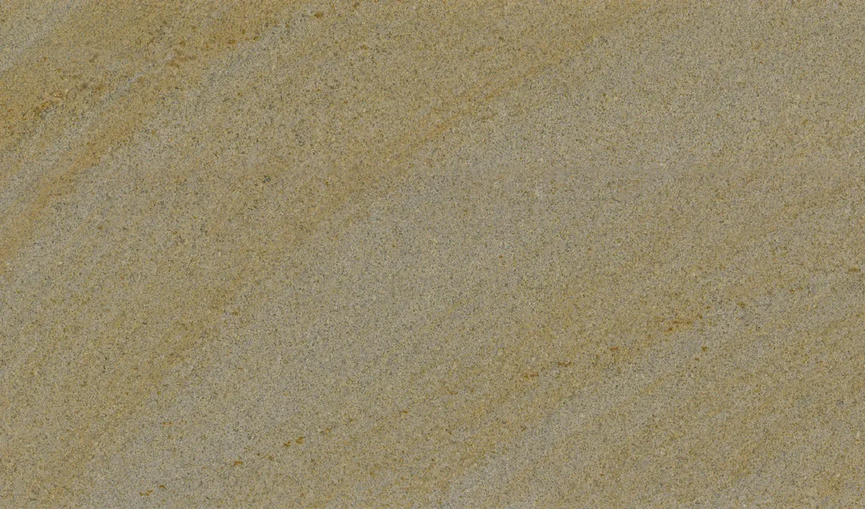 Nahaufnahme einer beigen, gesprenkelten, strukturierten Oberfläche mit schwachen diagonalen Streifen