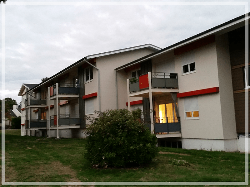 Logements collectifs