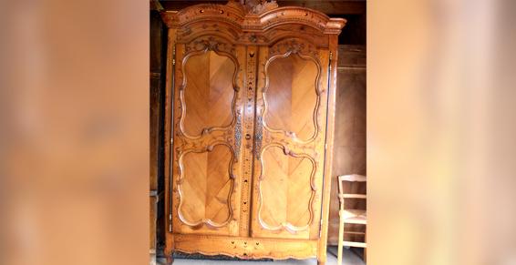 Atelier d'Ebénisterie Guillaume  LTD - Transformation