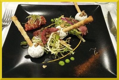 Nos sucettes de chèvre frais