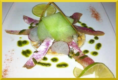 Nos plats sont aussi beaux que bons