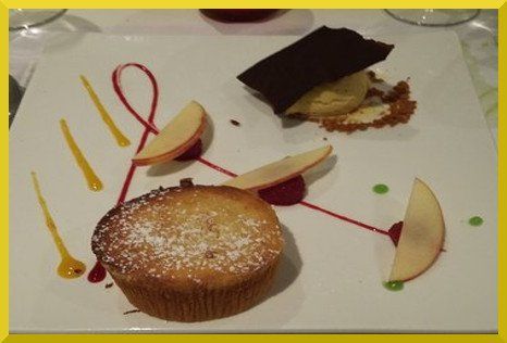 Nos délicieux desserts