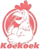 TAVERNE DE KOEKOEK - logo