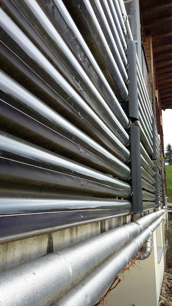 Oberholzer Spenglerei & Sanitär | Goldingen