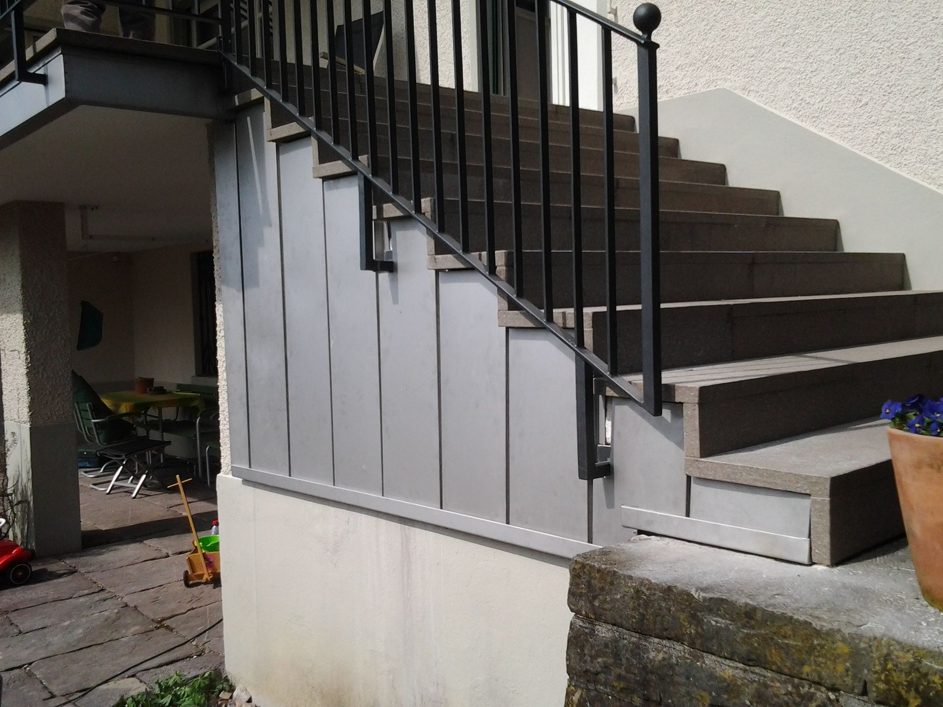 Oberholzer Spenglerei & Sanitär | Goldingen