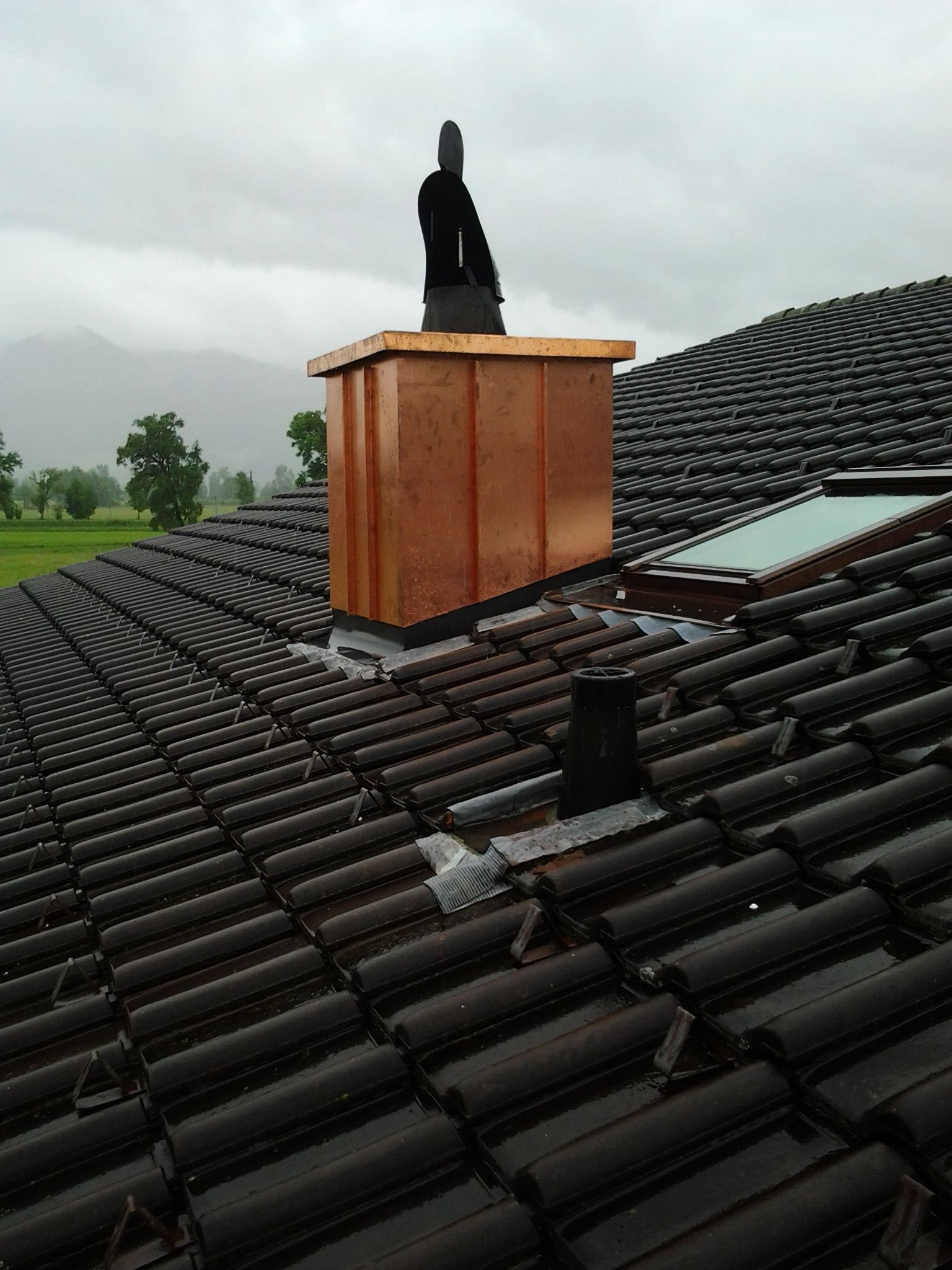 Oberholzer Spenglerei & Sanitär | Goldingen