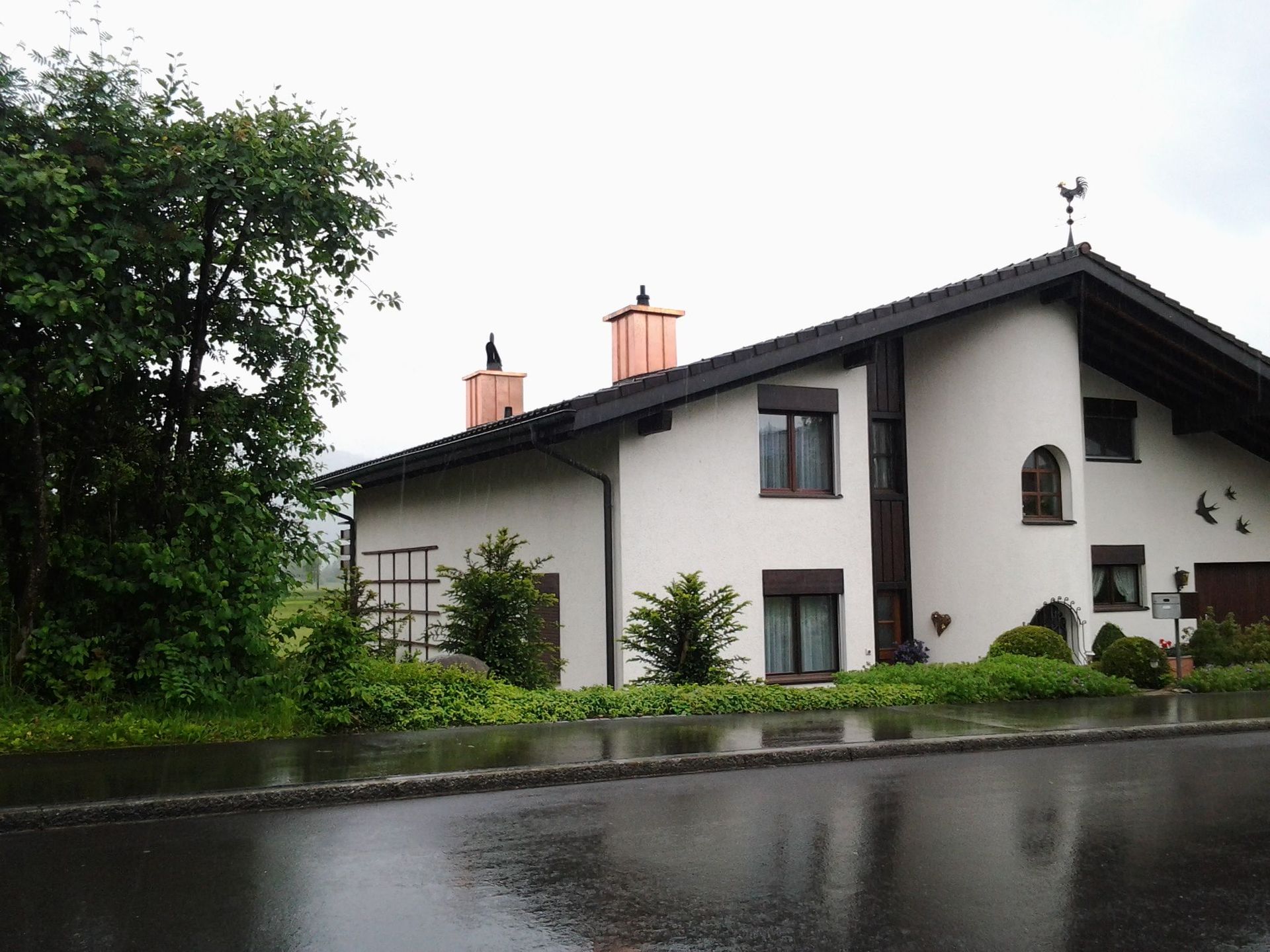 Oberholzer Spenglerei & Sanitär | Goldingen