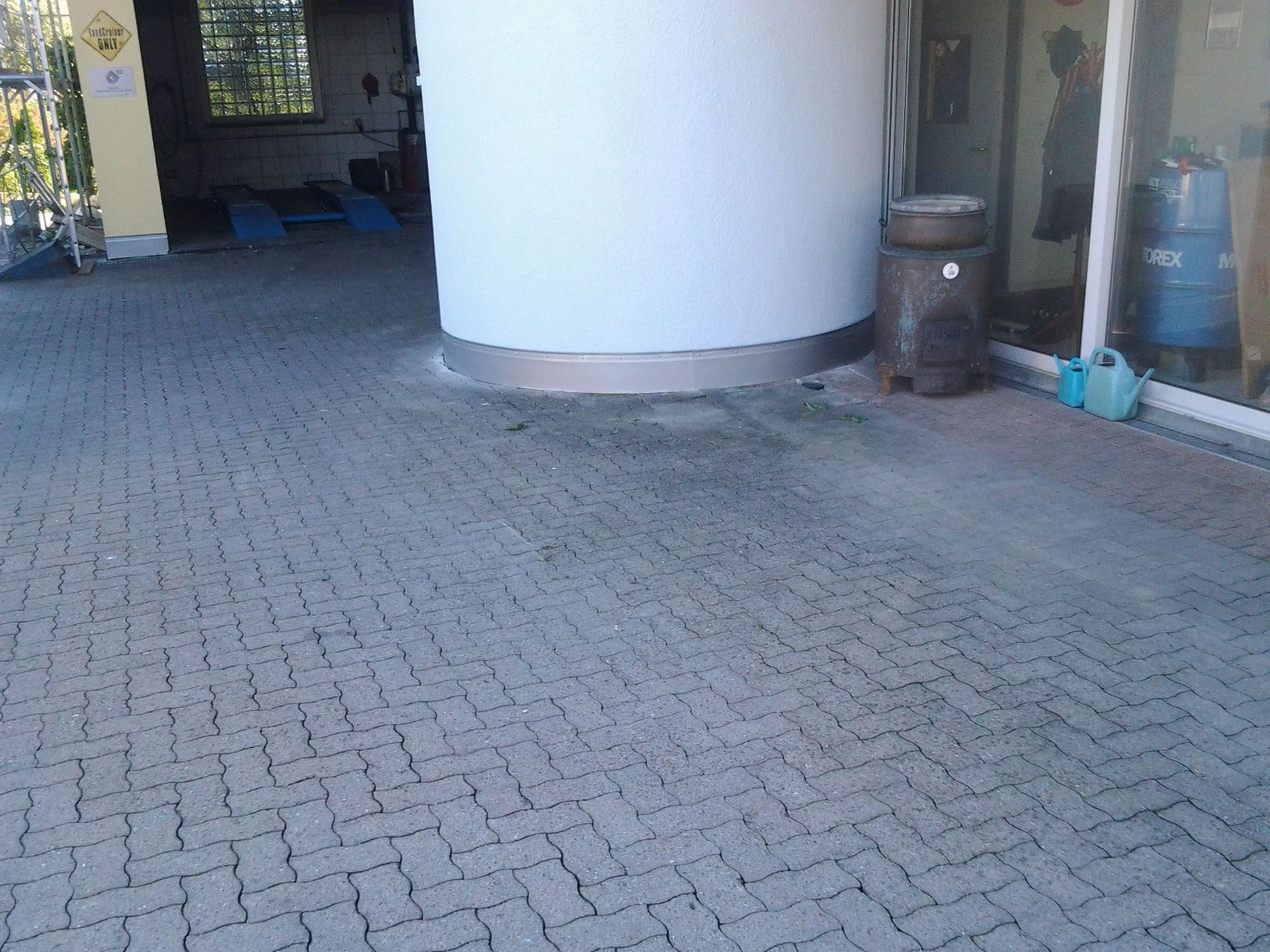 Oberholzer Spenglerei & Sanitär | Goldingen