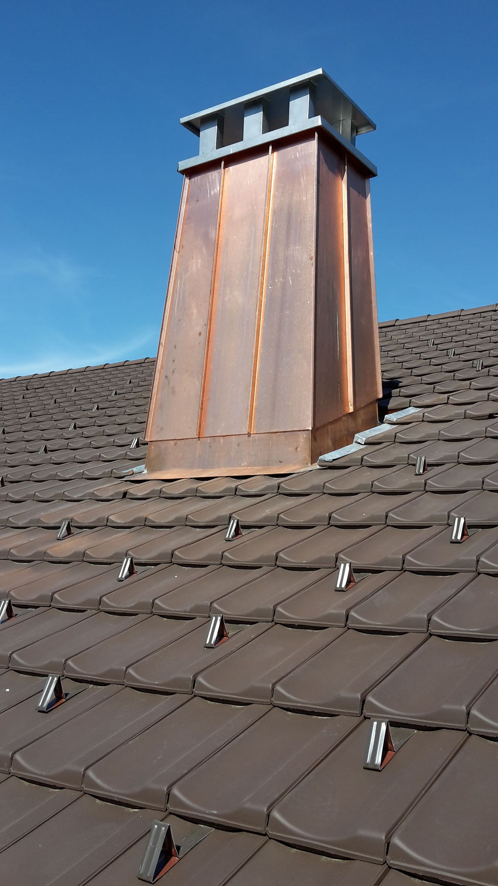 Oberholzer Spenglerei & Sanitär | Goldingen