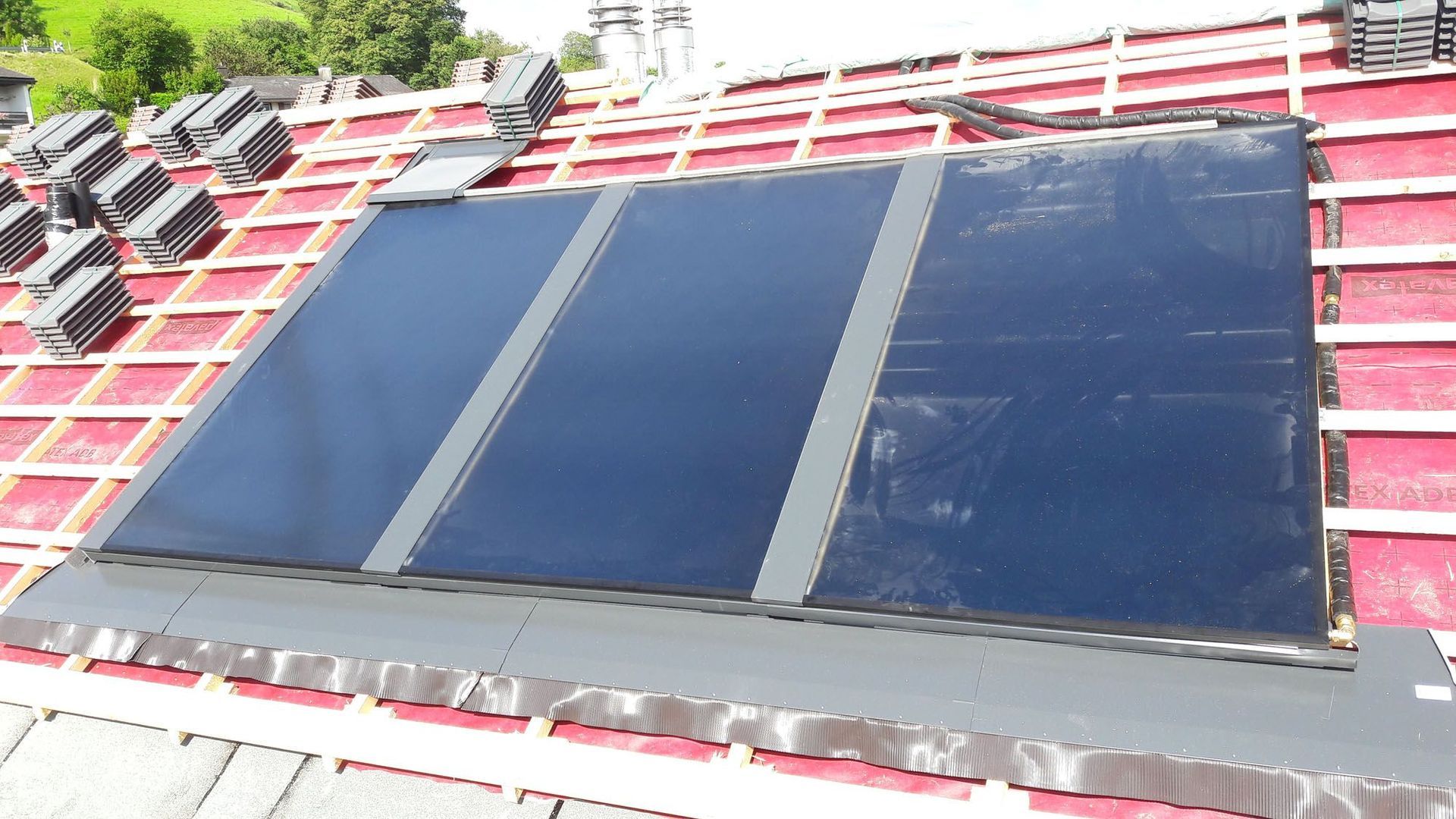 Oberholzer Spenglerei & Sanitär | Goldingen