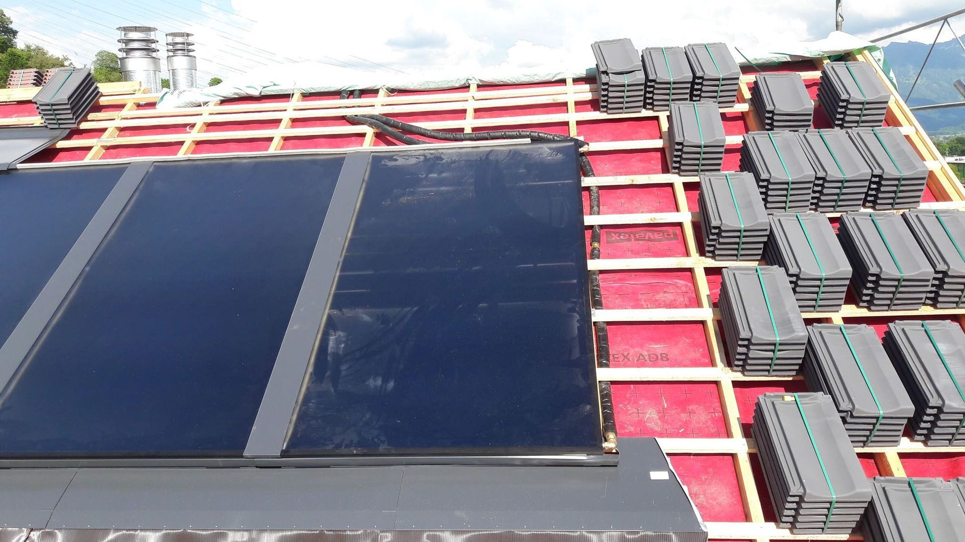 Oberholzer Spenglerei & Sanitär | Goldingen