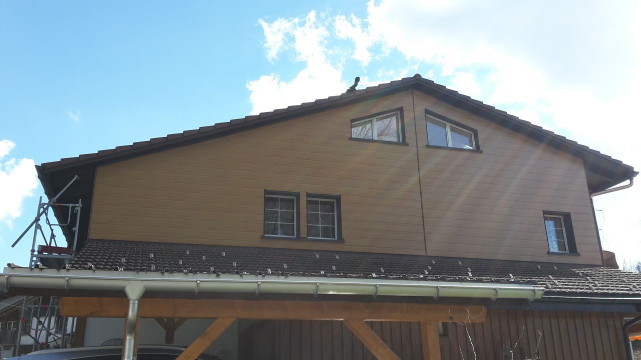 Oberholzer Spenglerei & Sanitär | Goldingen