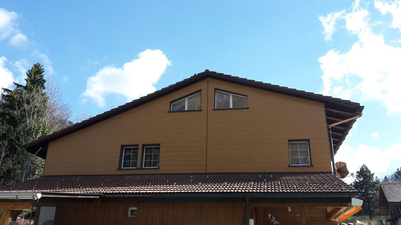 Oberholzer Spenglerei & Sanitär | Goldingen