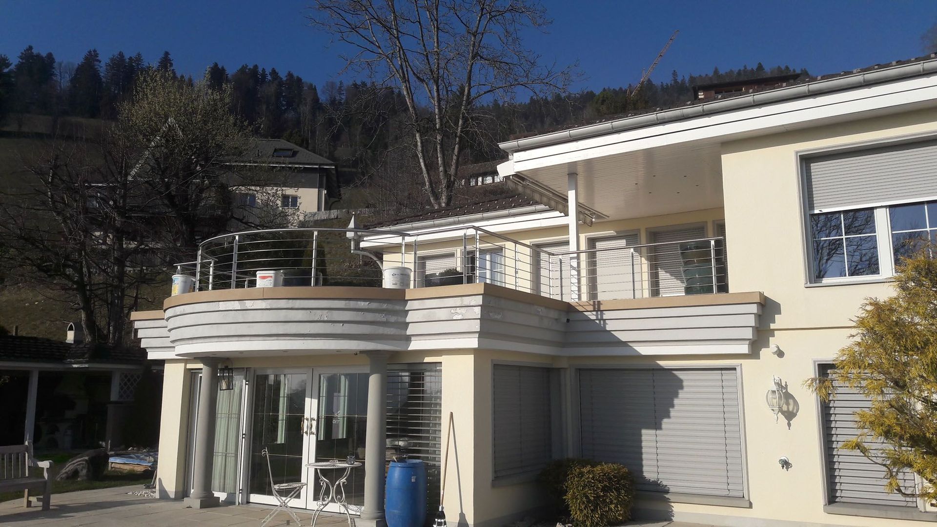 Oberholzer Spenglerei & Sanitär | Goldingen