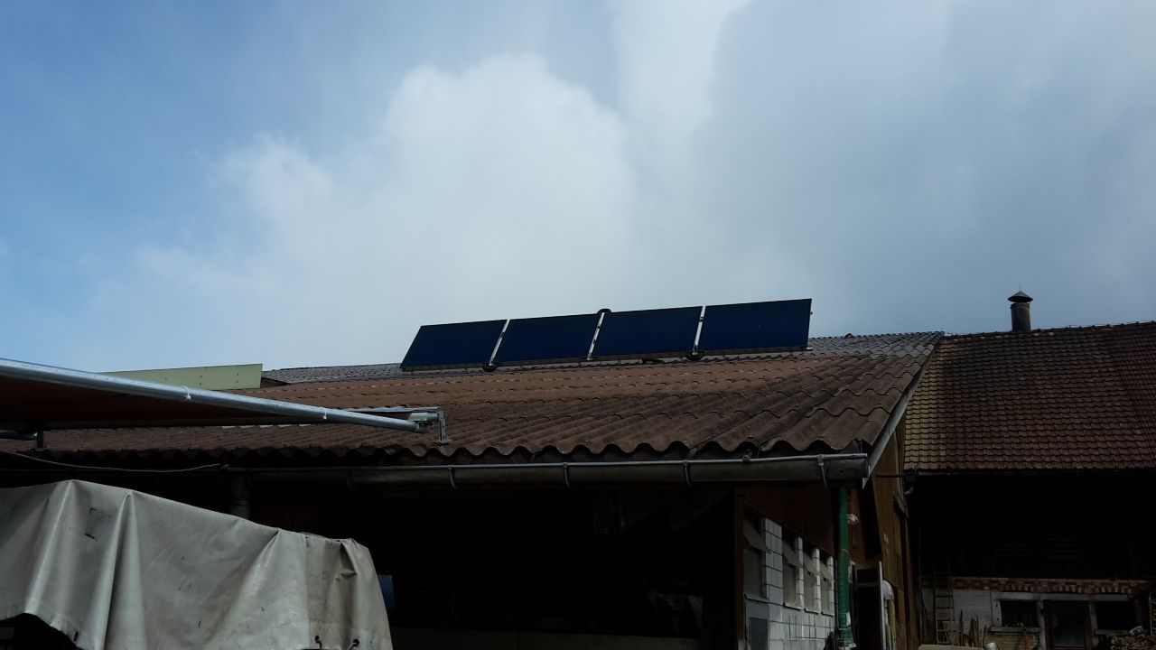 Oberholzer Spenglerei & Sanitär | Goldingen