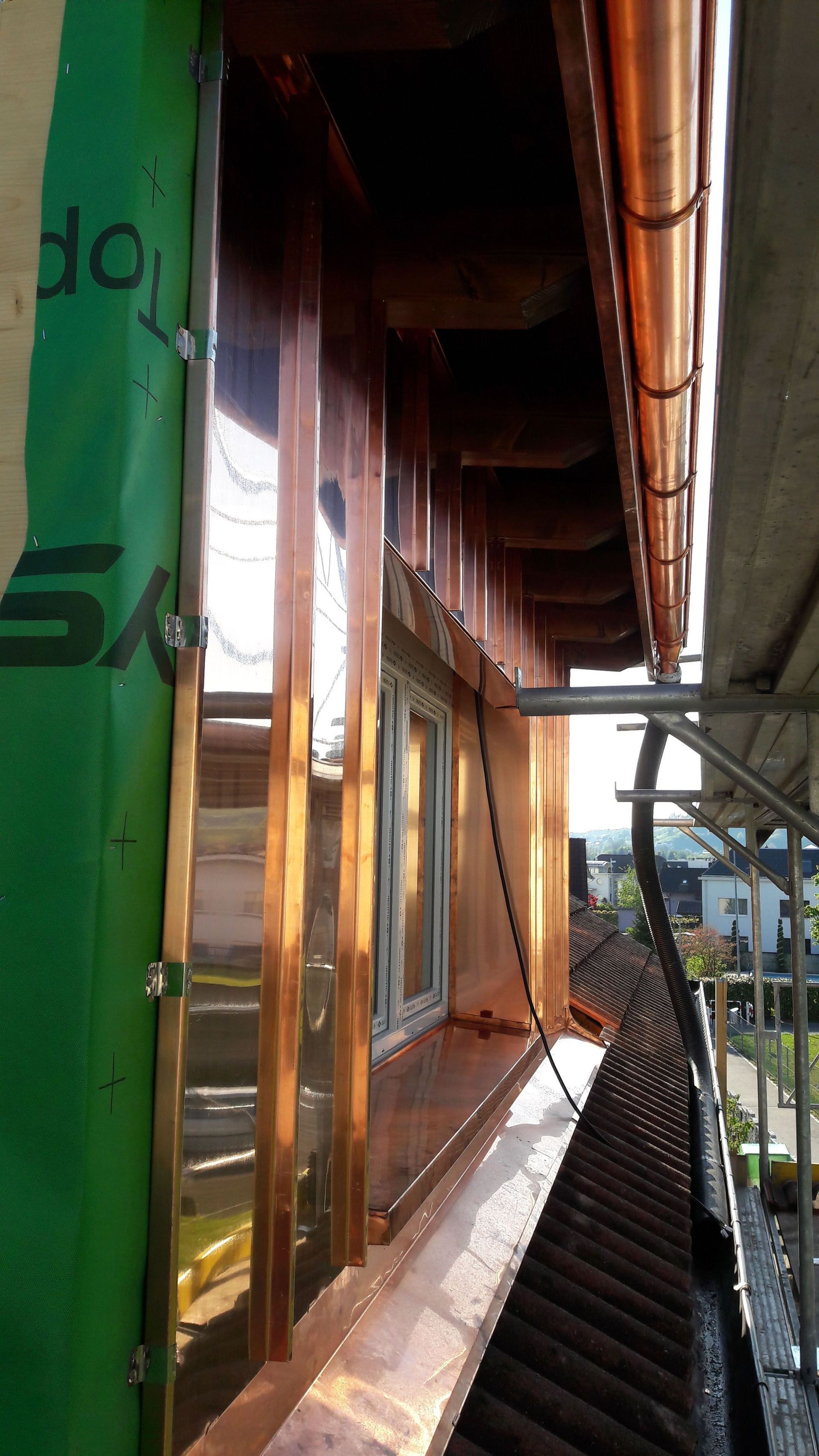 Oberholzer Spenglerei & Sanitär | Goldingen