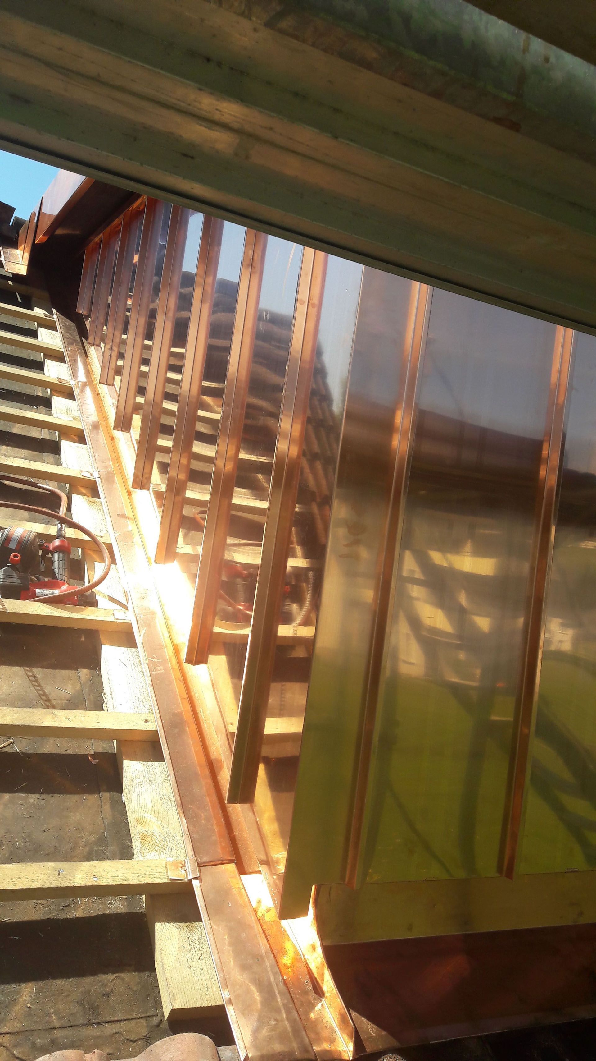 Oberholzer Spenglerei & Sanitär | Goldingen