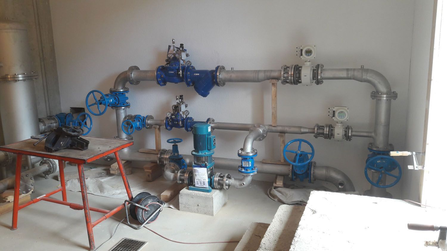 Oberholzer Spenglerei & Sanitär | Goldingen