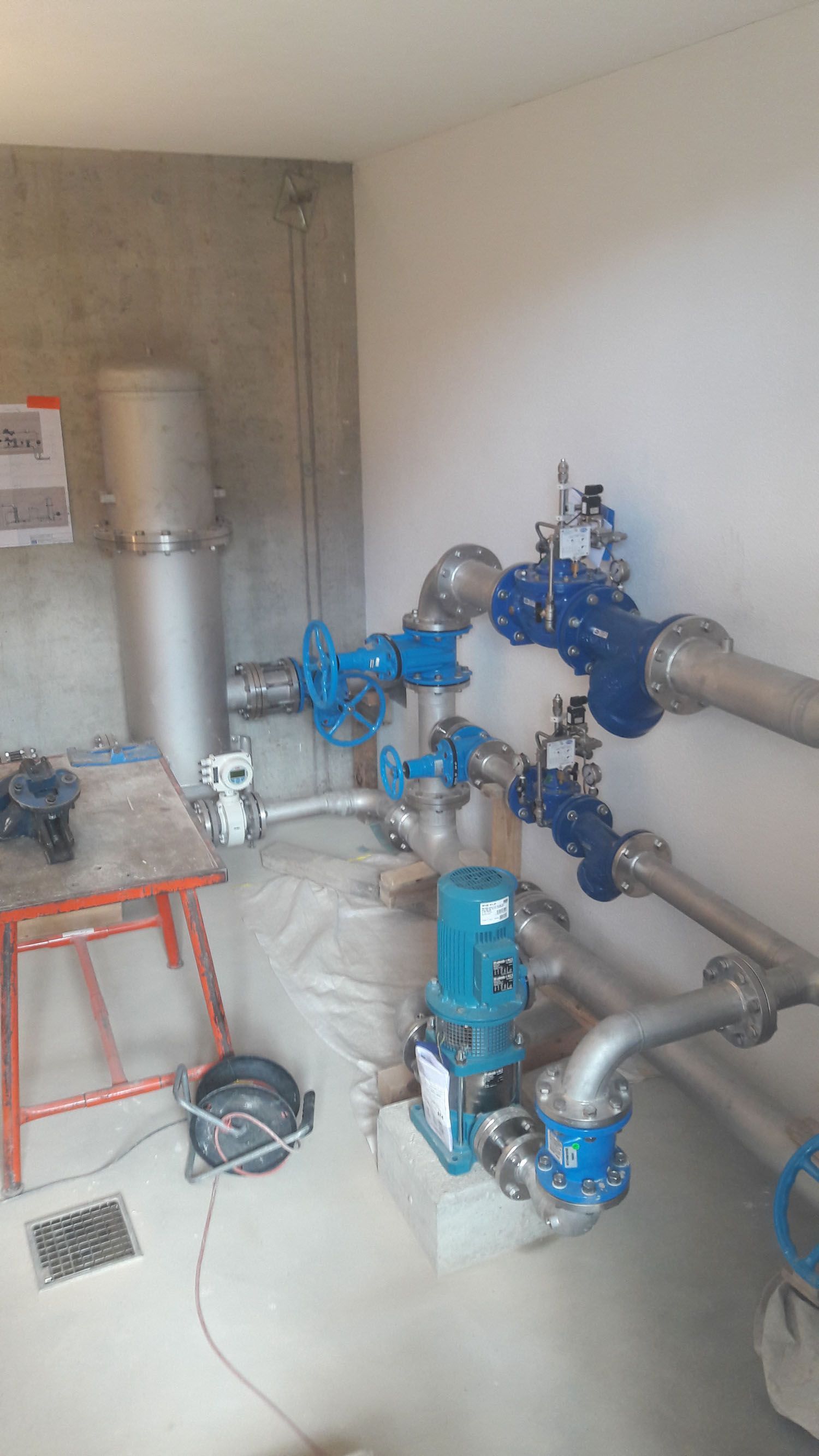 Oberholzer Spenglerei & Sanitär | Goldingen