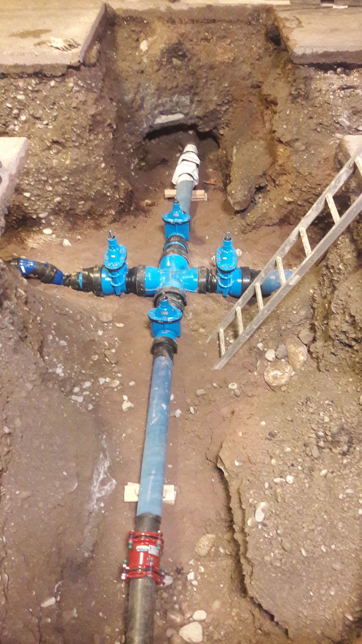 Oberholzer Spenglerei & Sanitär | Goldingen