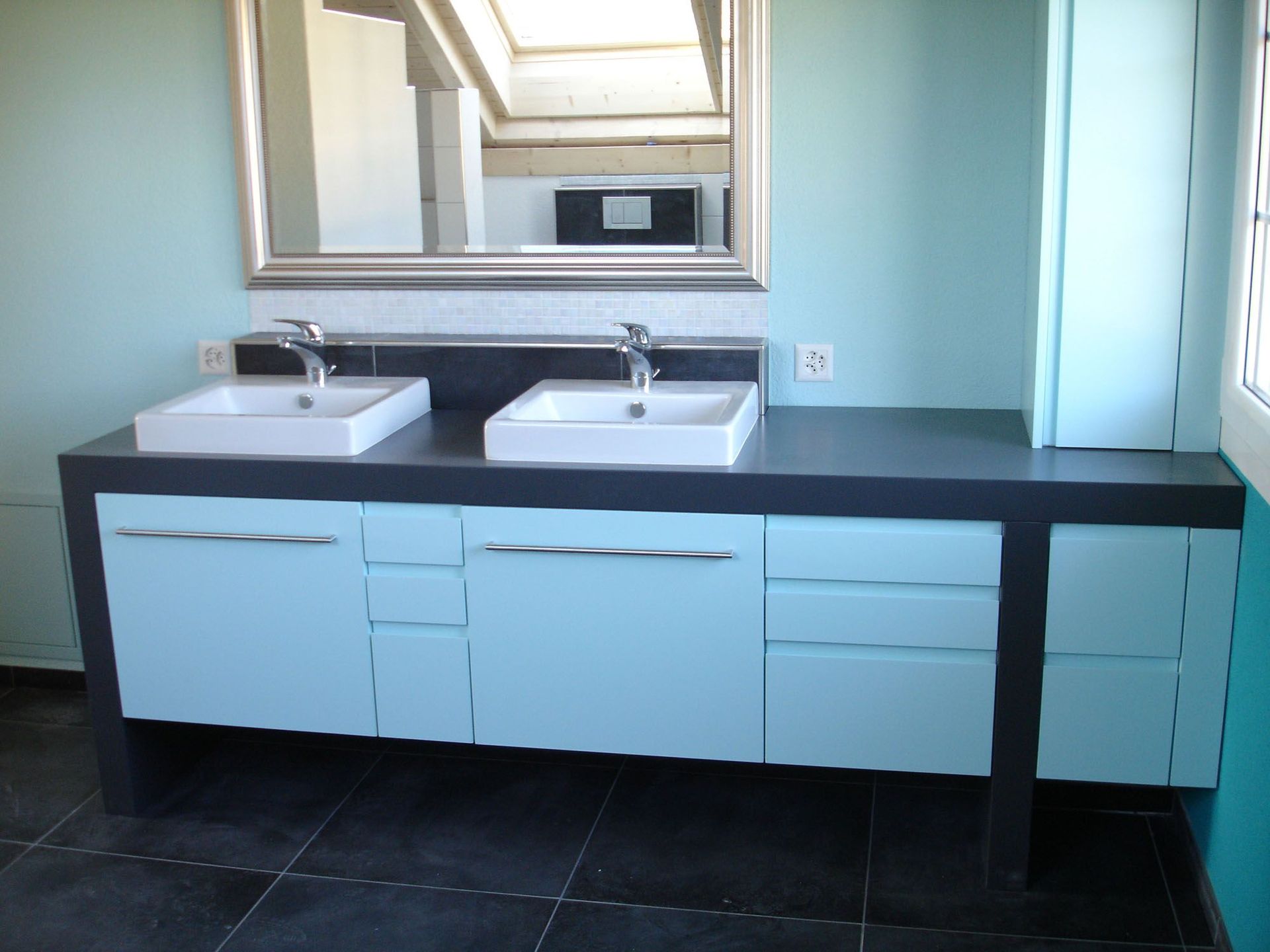 Oberholzer Spenglerei & Sanitär | Goldingen