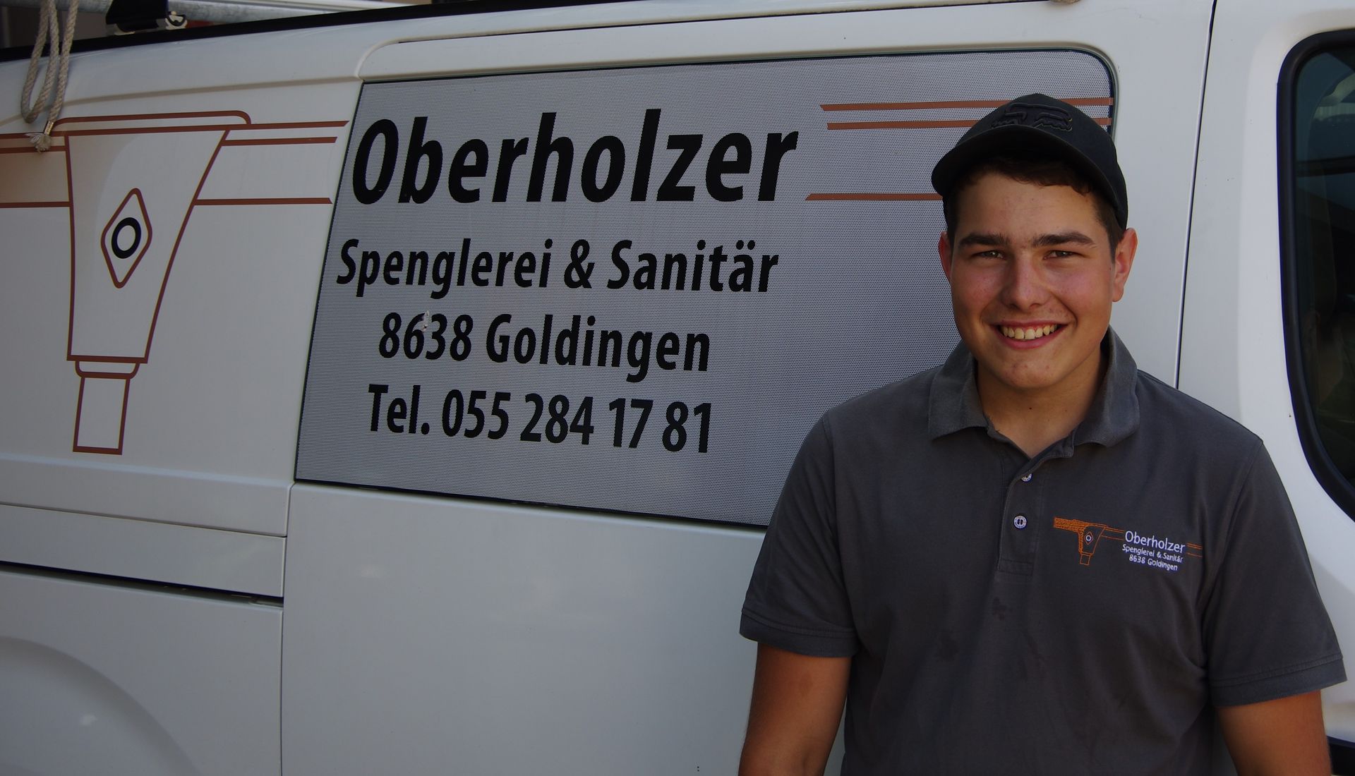 Oberholzer Spenglerei & Sanitär | Goldingen