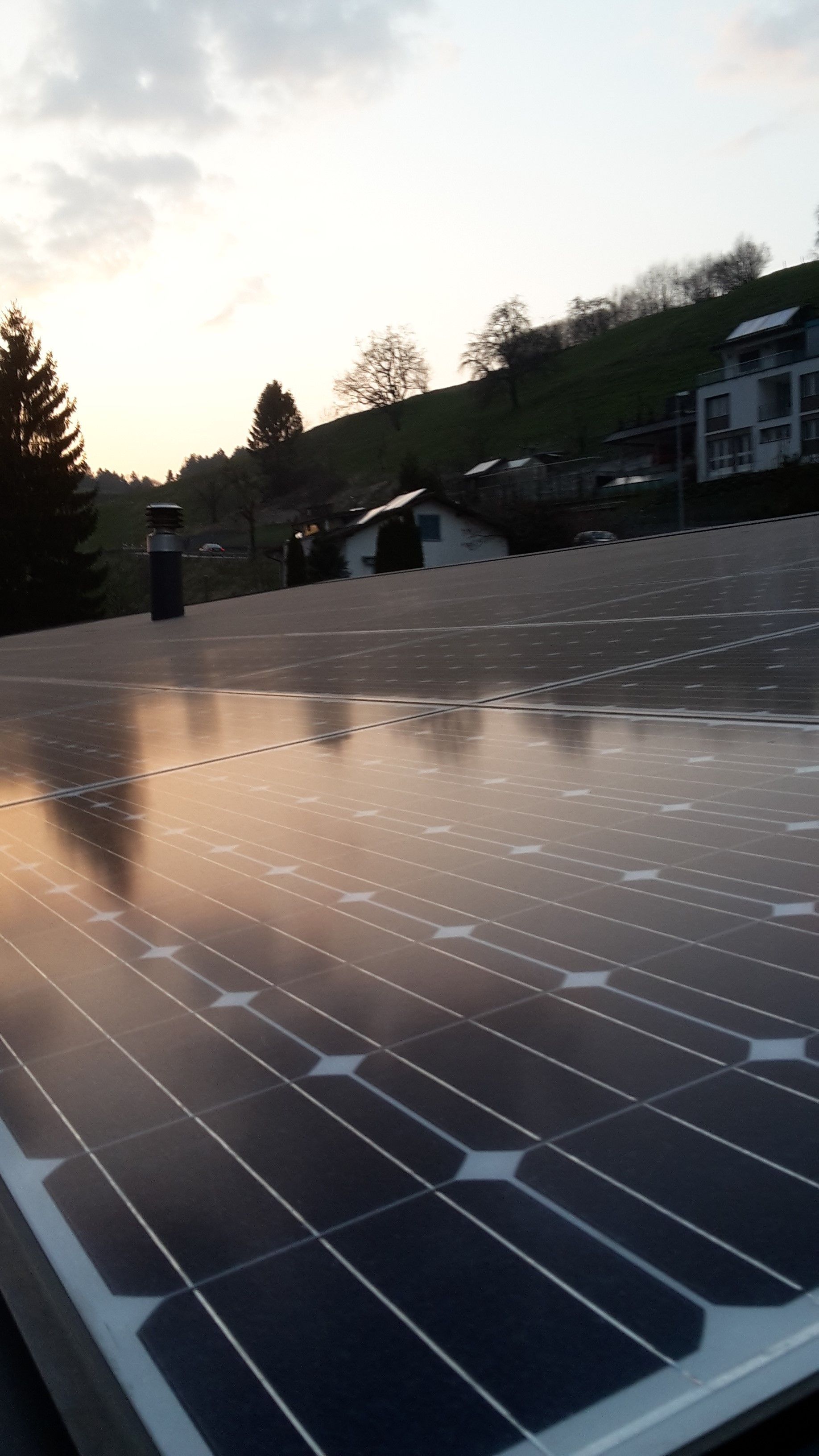 Oberholzer Spenglerei & Sanitär | Goldingen