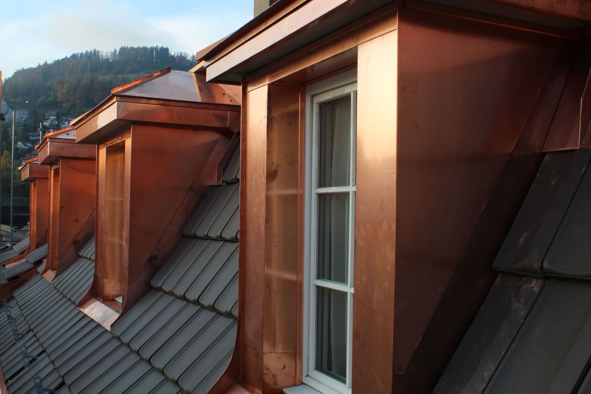 Oberholzer Spenglerei & Sanitär | Goldingen