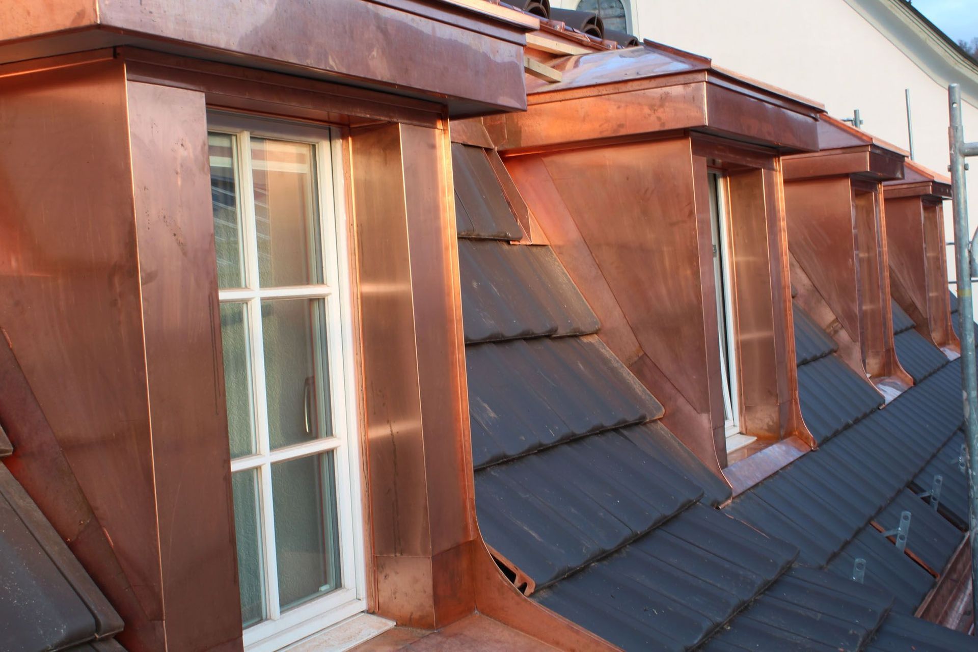 Oberholzer Spenglerei & Sanitär | Goldingen