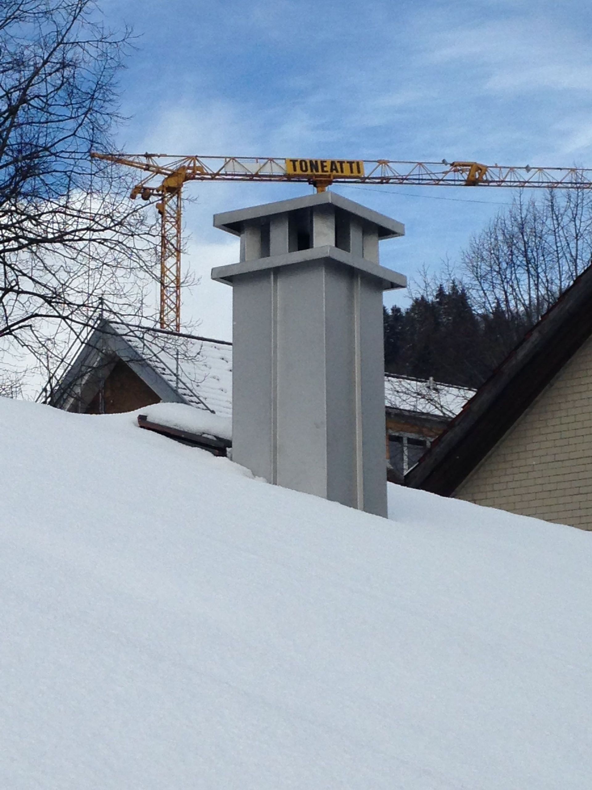 Oberholzer Spenglerei & Sanitär | Goldingen