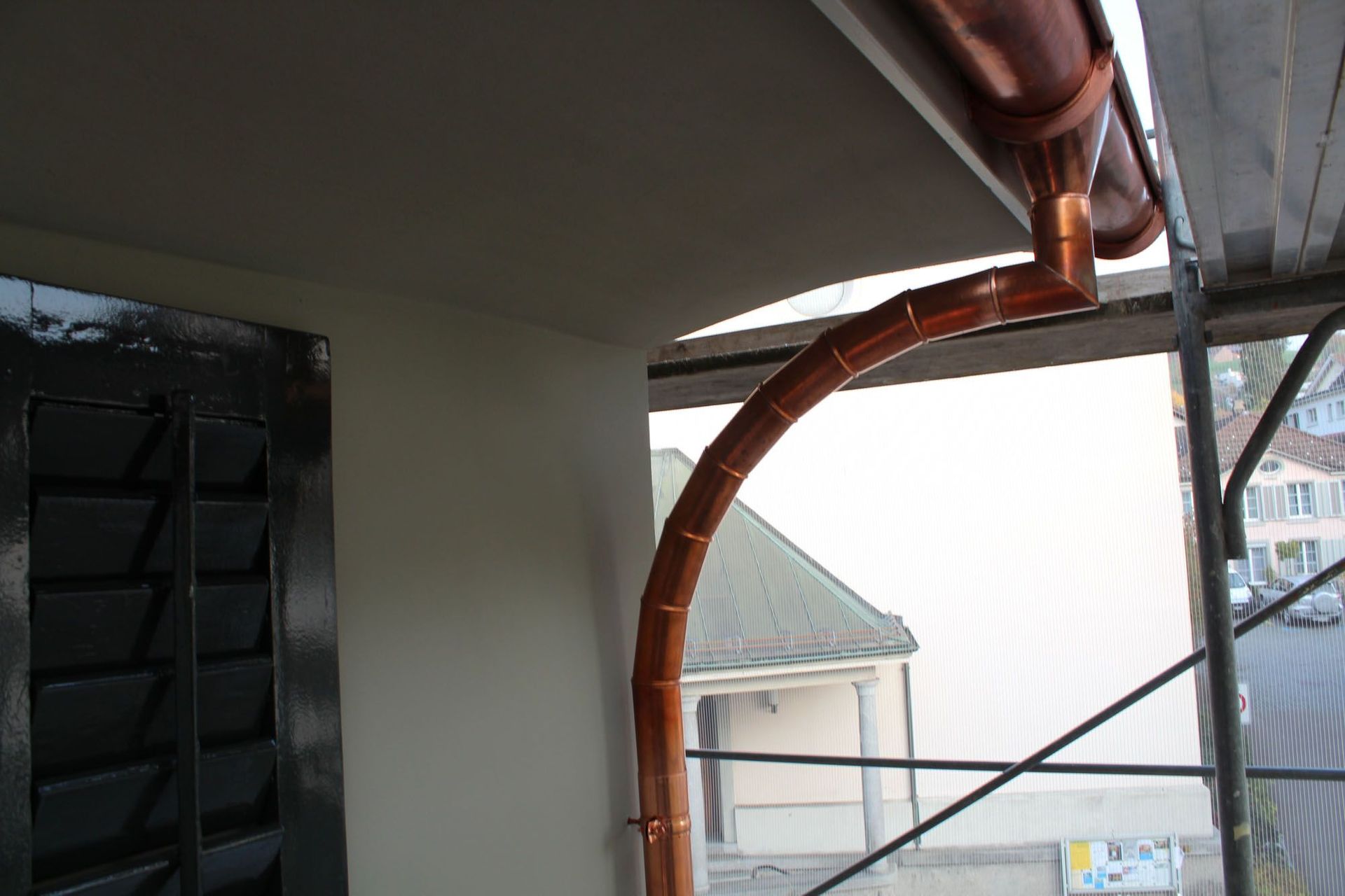 Oberholzer Spenglerei & Sanitär | Goldingen