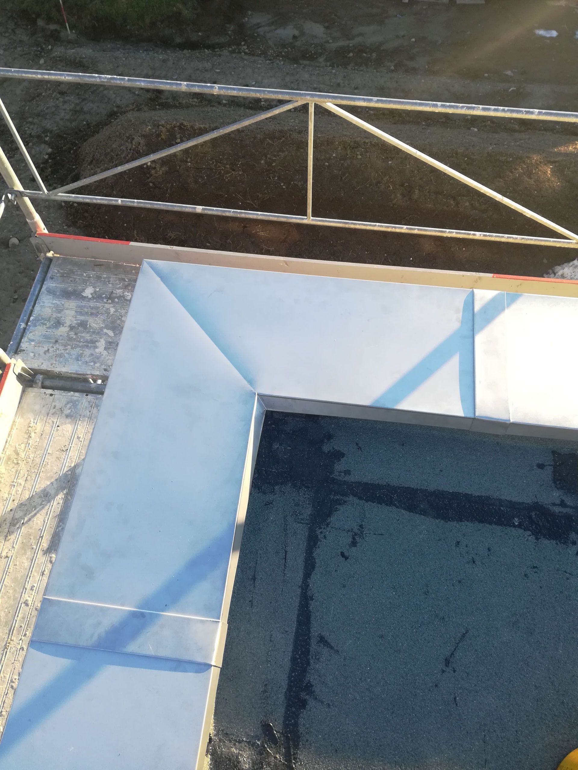 Oberholzer Spenglerei & Sanitär | Goldingen