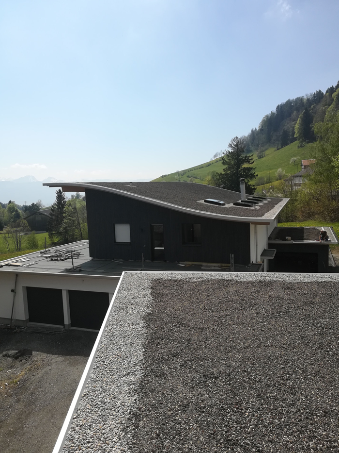 Oberholzer Spenglerei & Sanitär | Goldingen