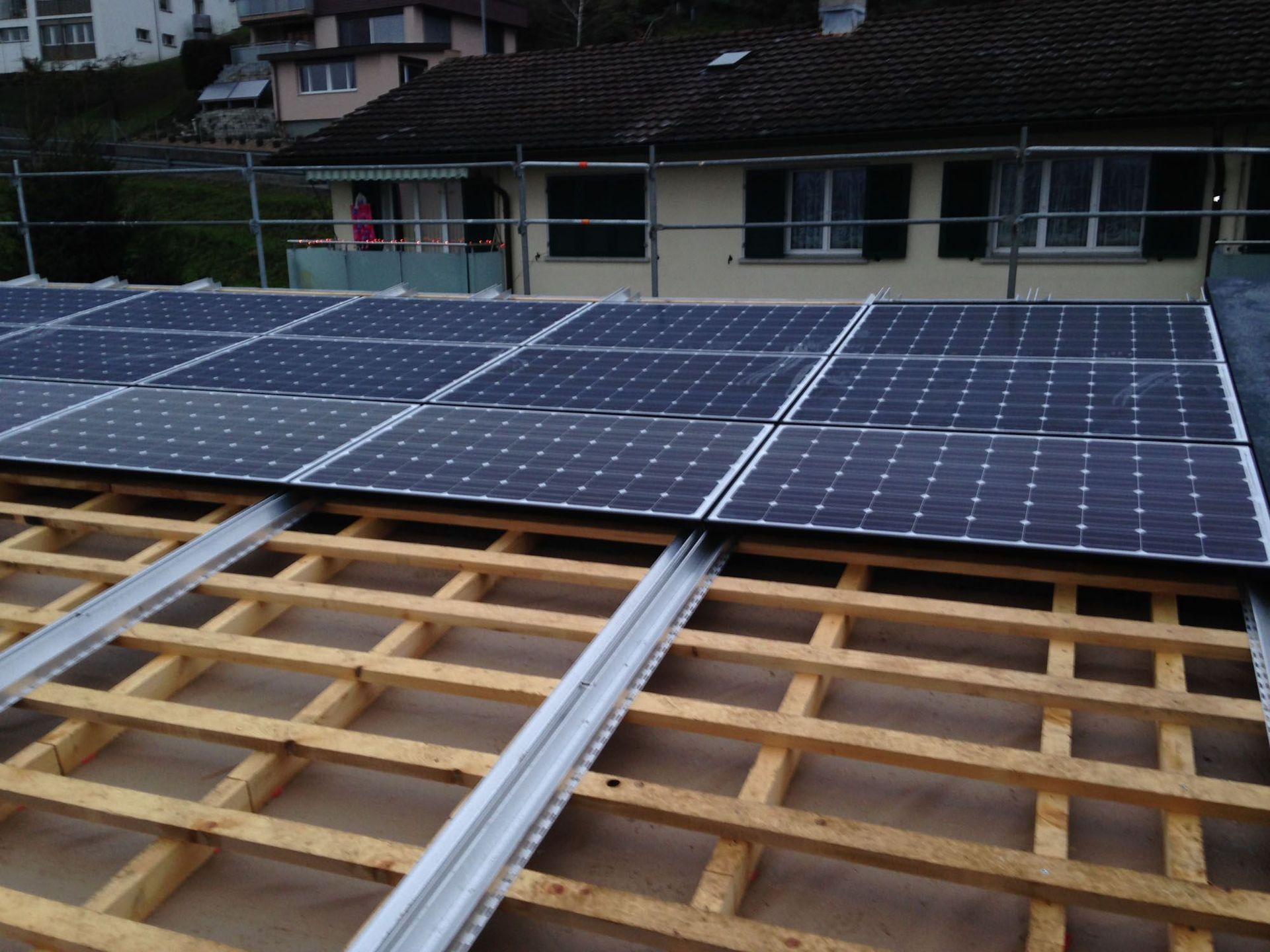 Oberholzer Spenglerei & Sanitär | Goldingen