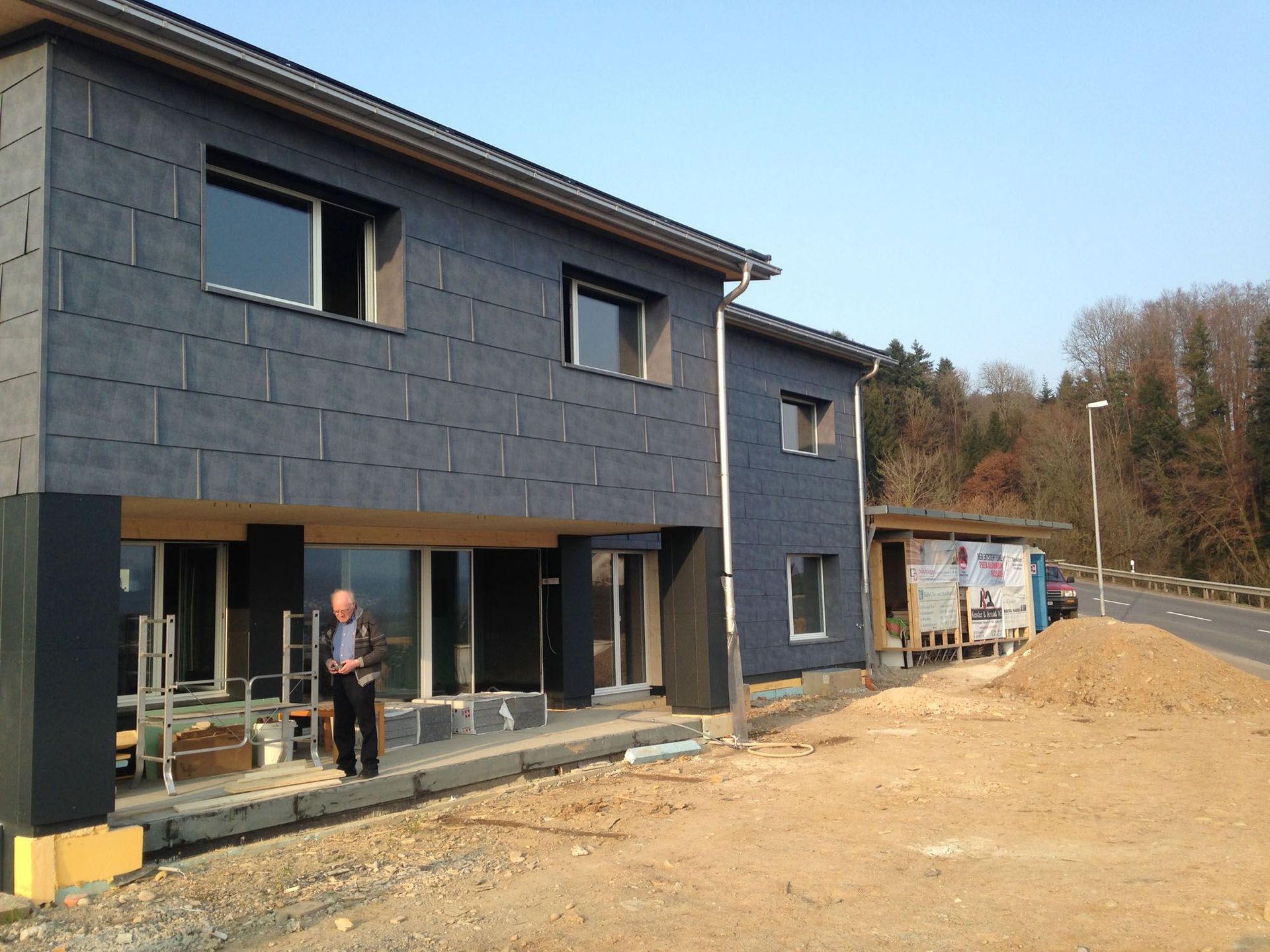 Oberholzer Spenglerei & Sanitär | Goldingen