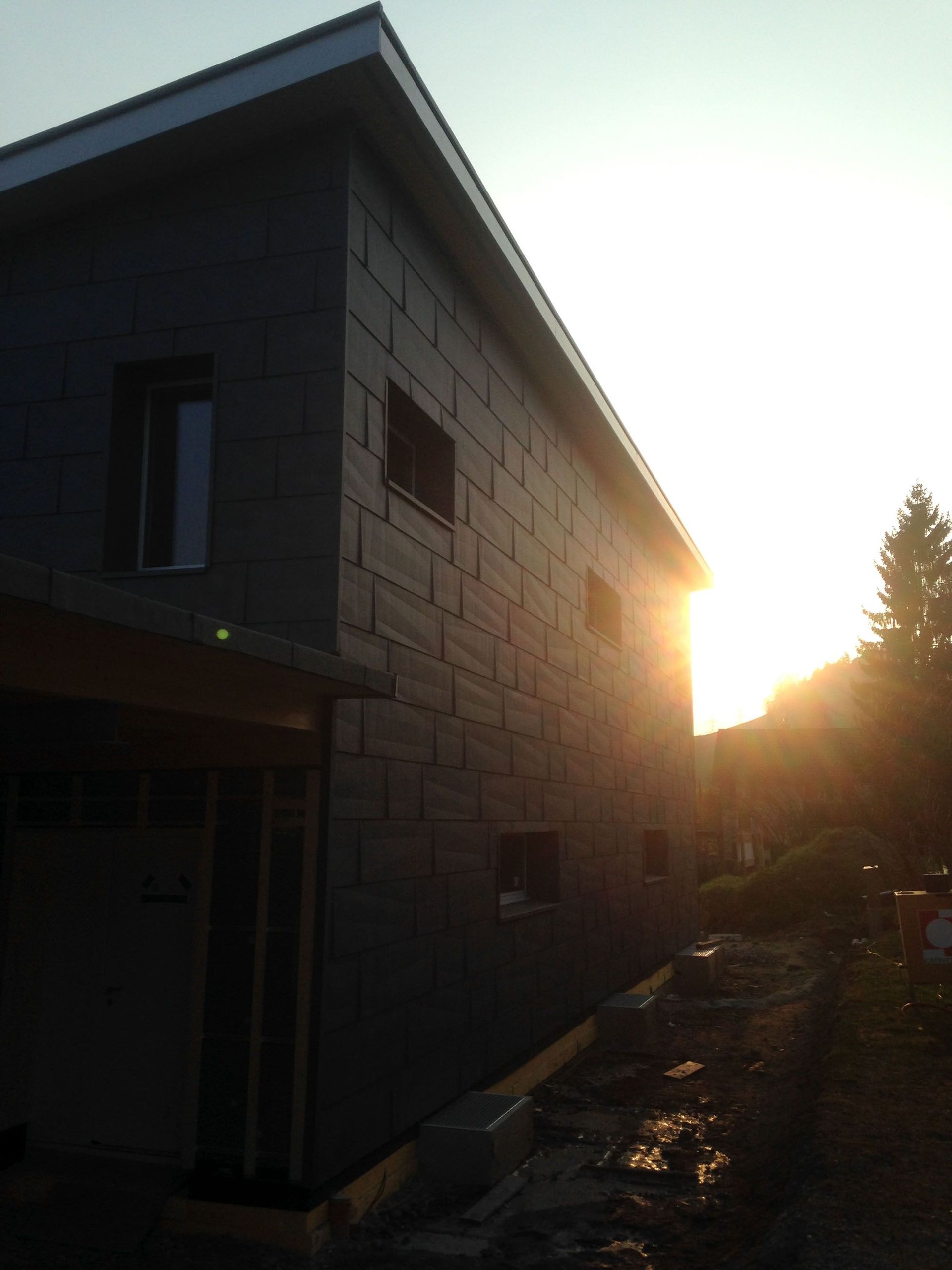 Oberholzer Spenglerei & Sanitär | Goldingen