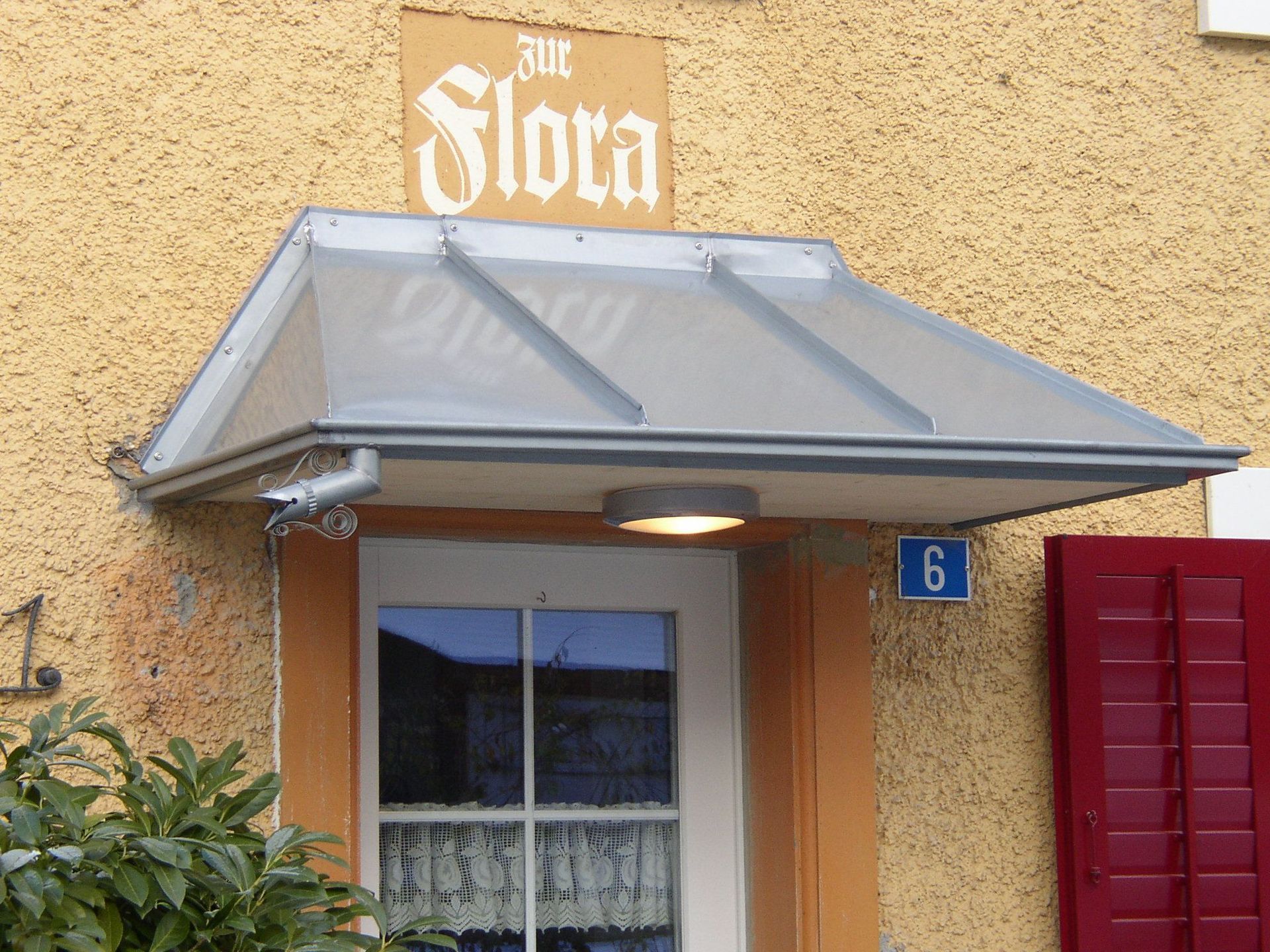 Oberholzer Spenglerei & Sanitär | Goldingen