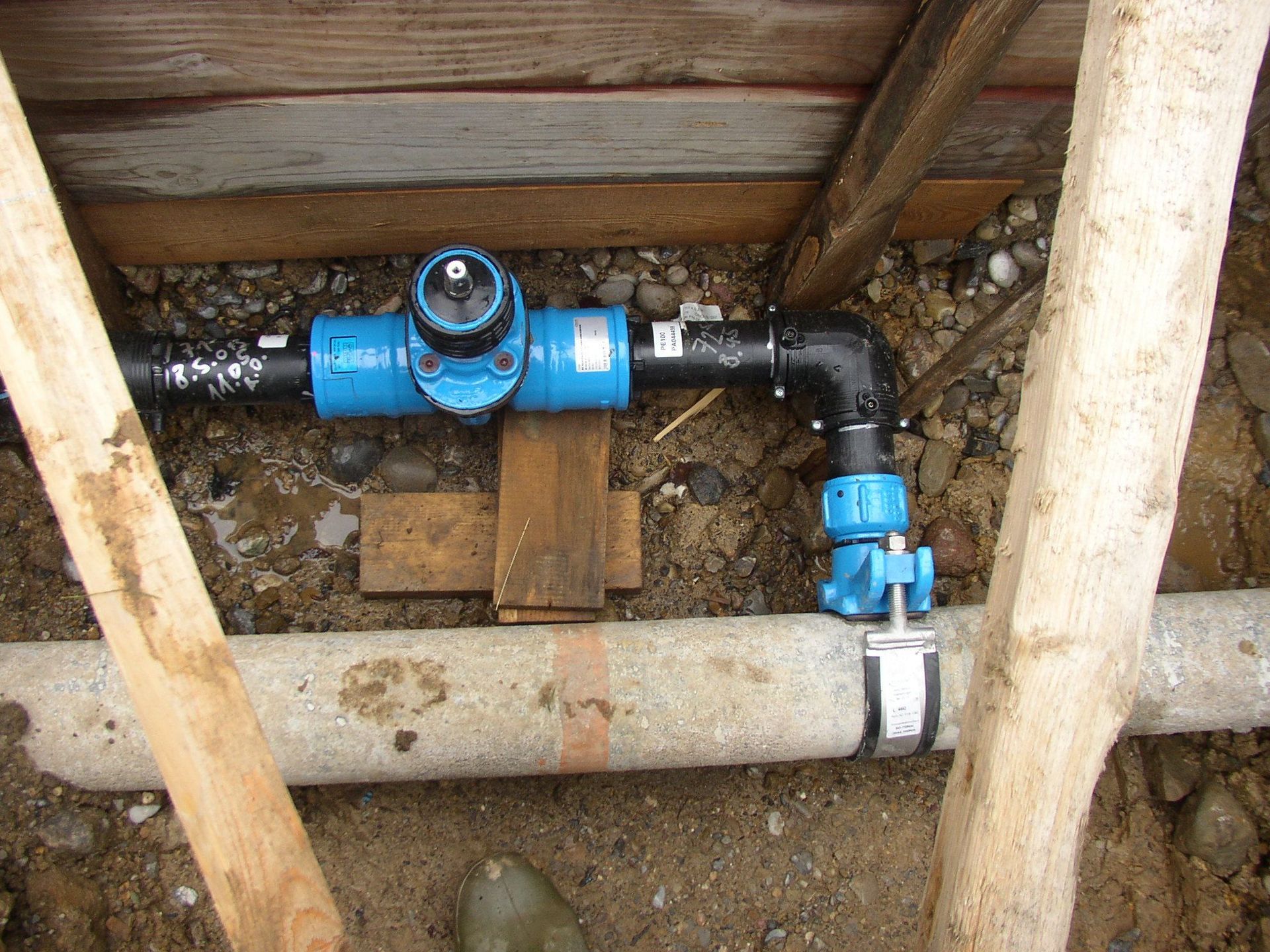 Oberholzer Spenglerei & Sanitär | Goldingen