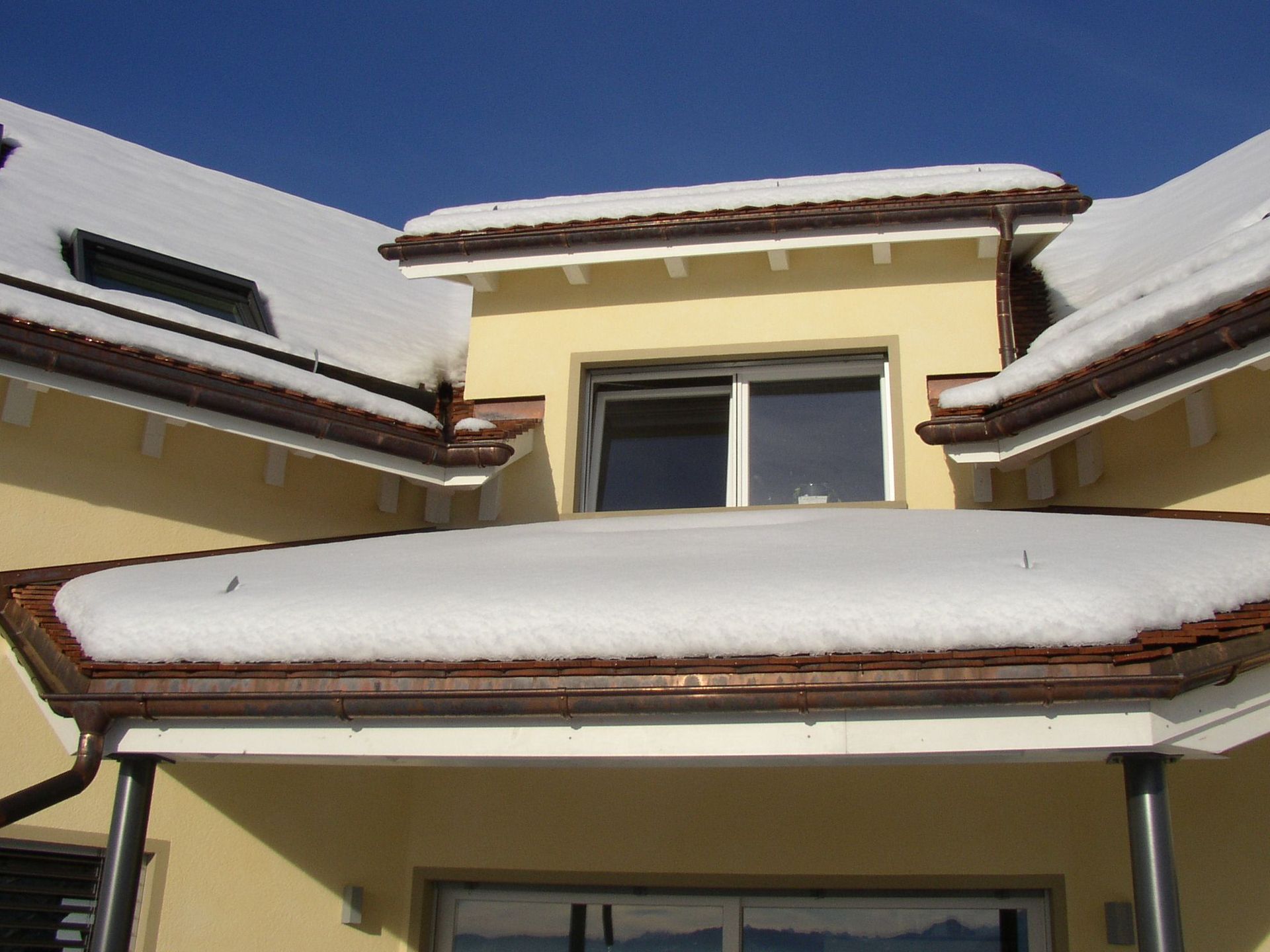 Oberholzer Spenglerei & Sanitär | Goldingen