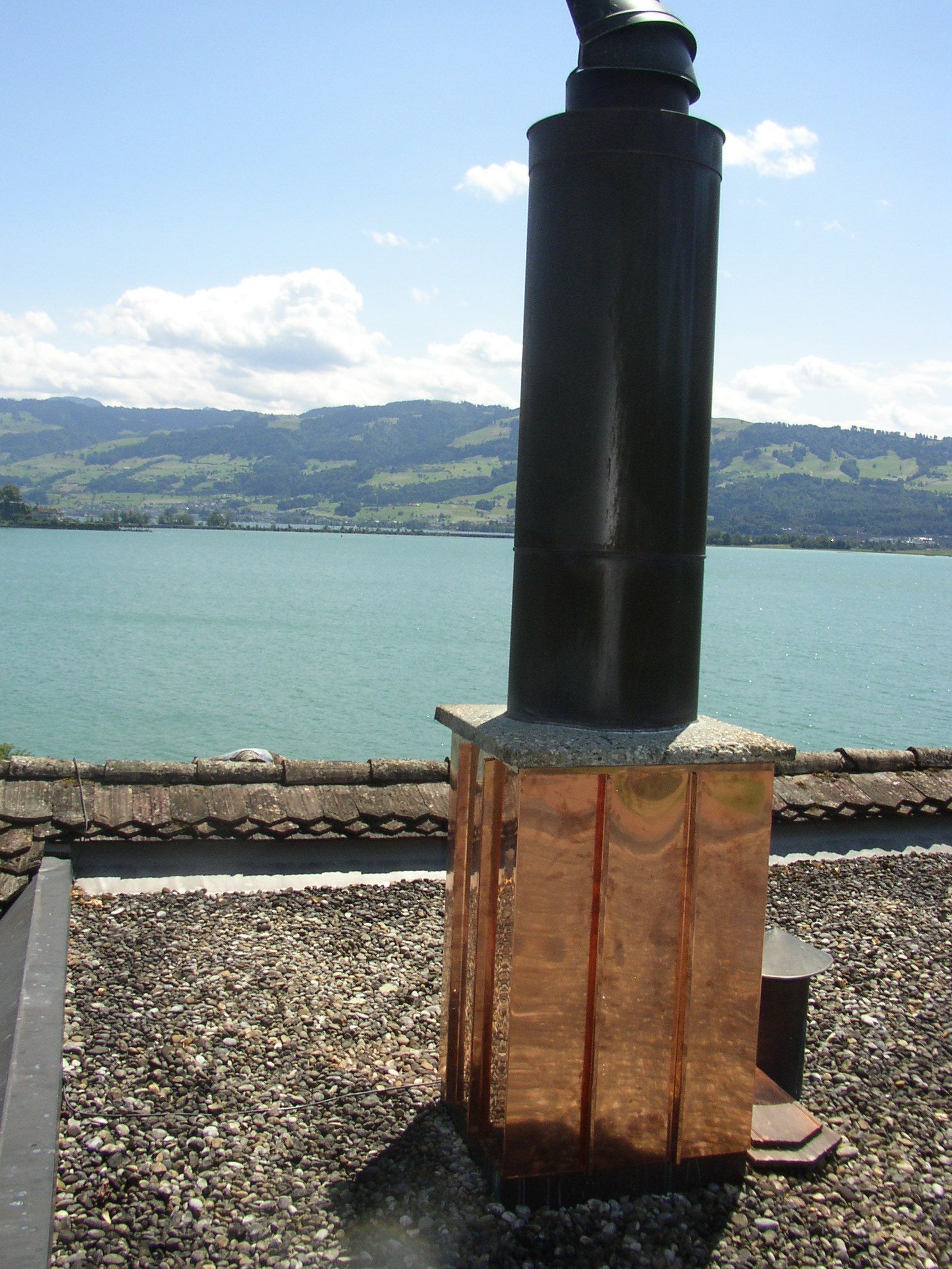 Oberholzer Spenglerei & Sanitär | Goldingen