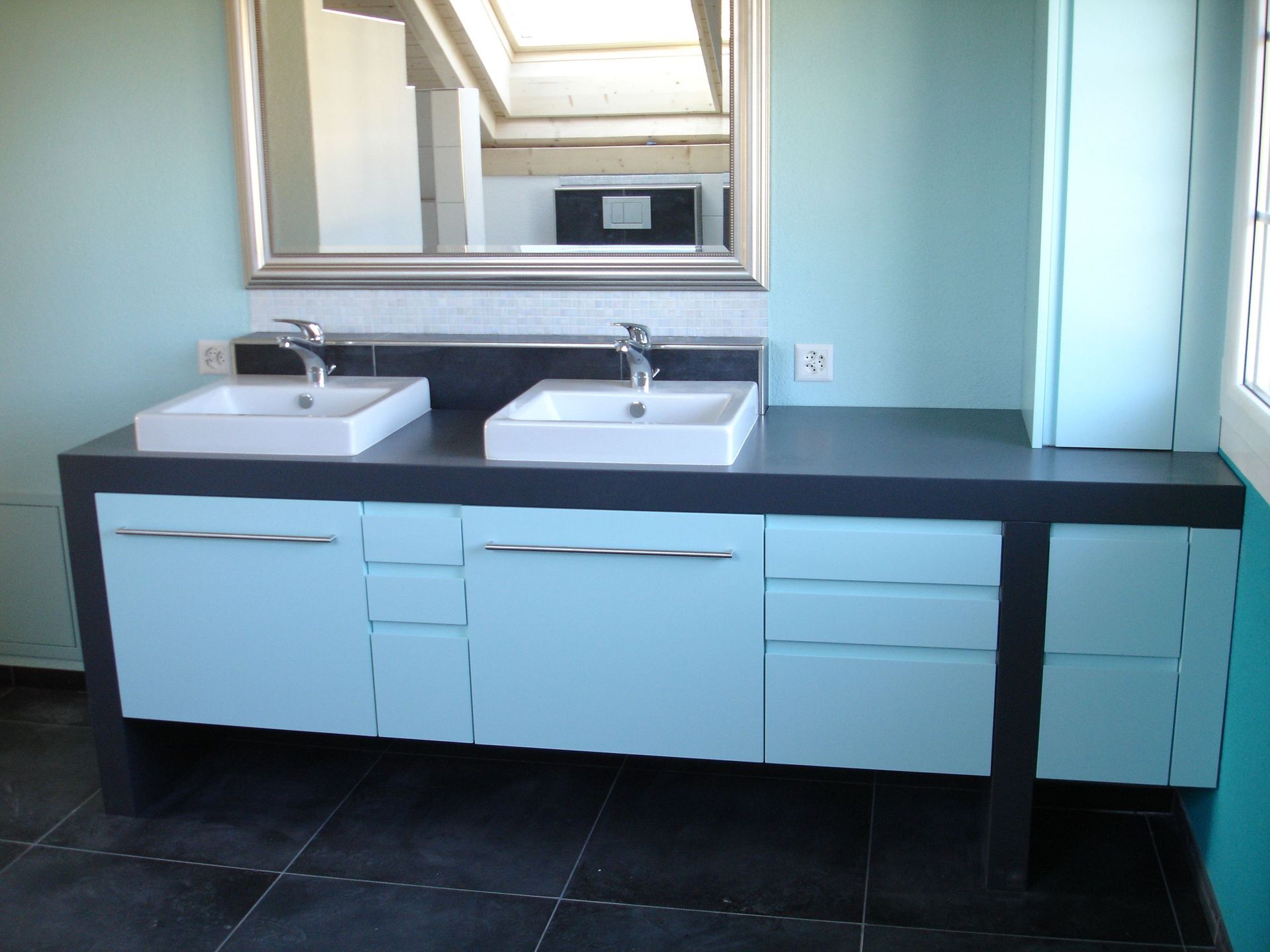 Oberholzer Spenglerei & Sanitär | Goldingen