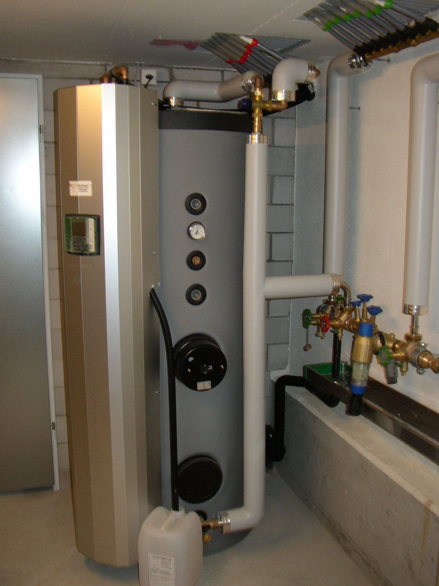 Oberholzer Spenglerei & Sanitär | Goldingen