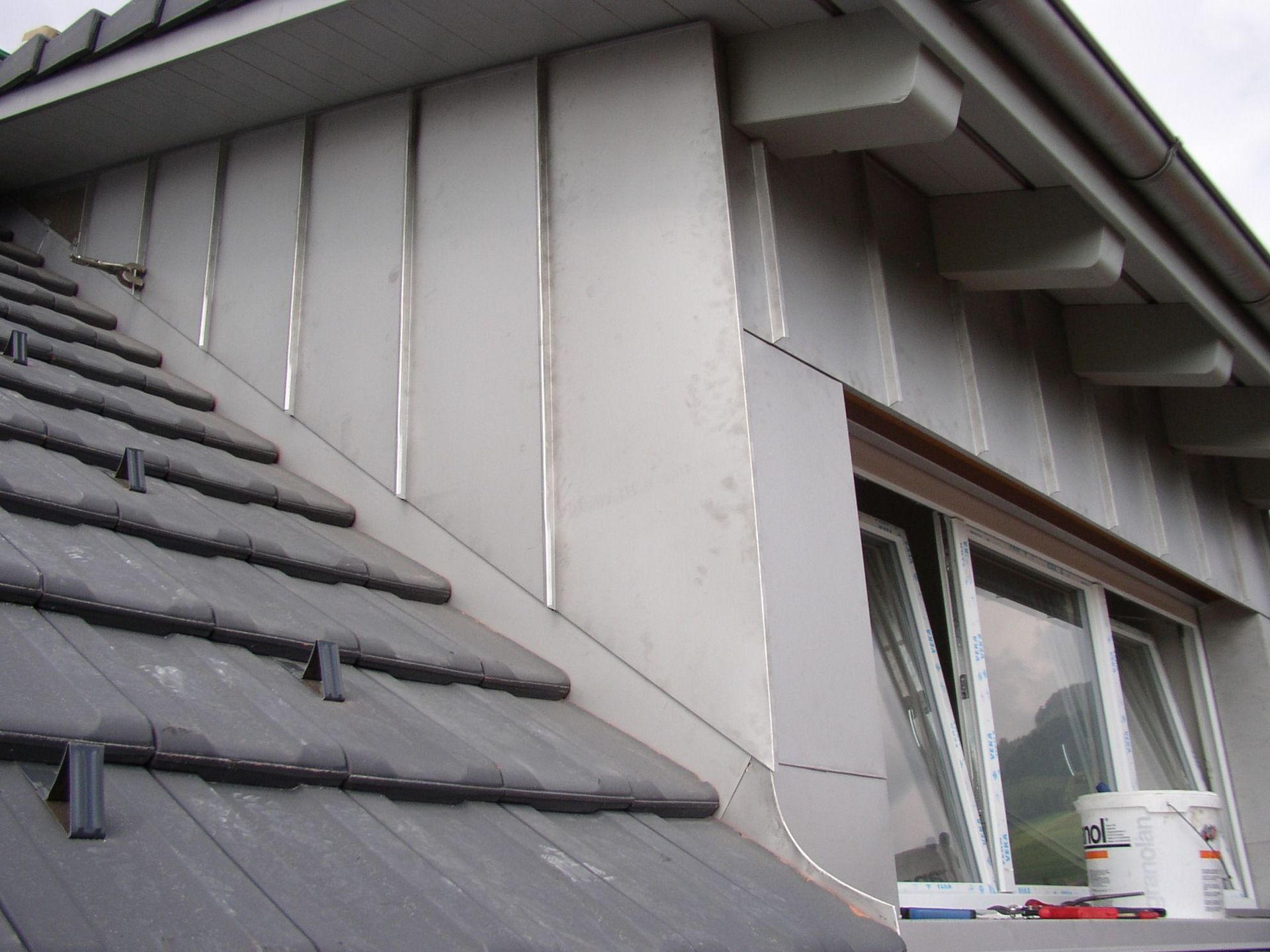 Oberholzer Spenglerei & Sanitär | Goldingen