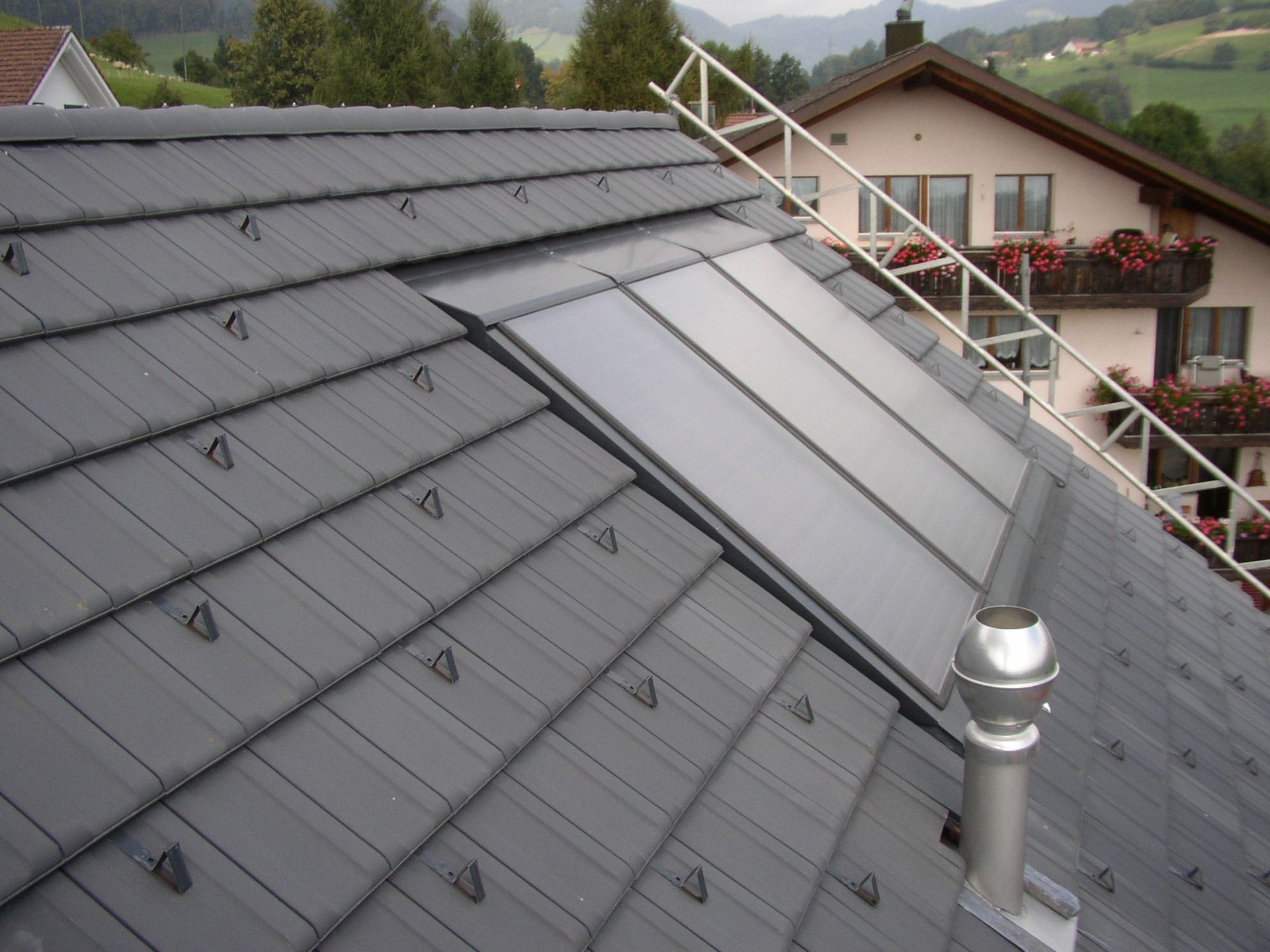 Oberholzer Spenglerei & Sanitär | Goldingen