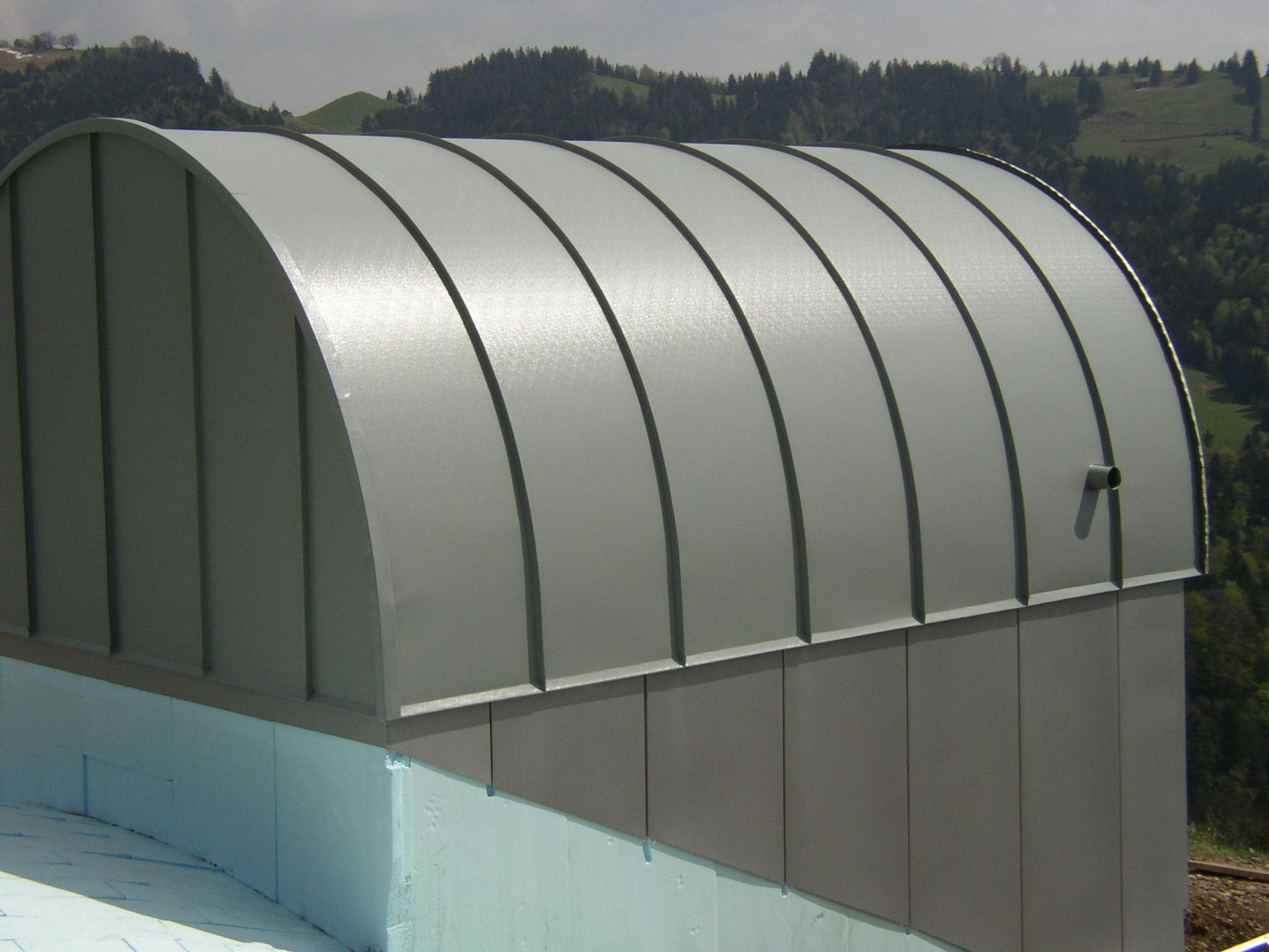 Oberholzer Spenglerei & Sanitär | Goldingen