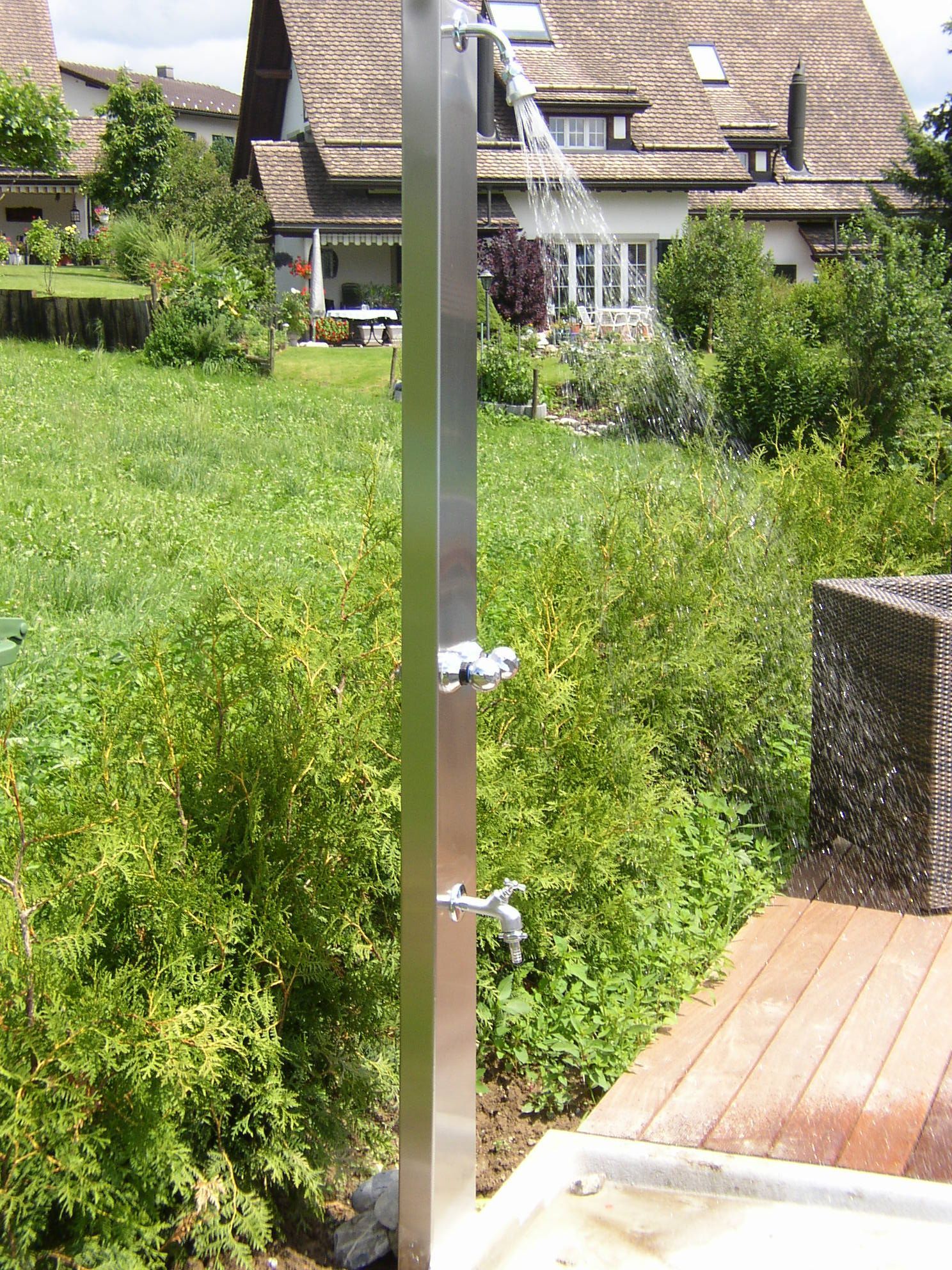 Oberholzer Spenglerei & Sanitär | Goldingen