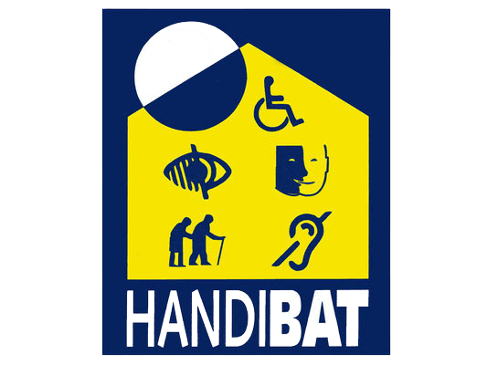 Logo Handibat