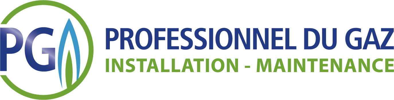 Logo Professionnel du Gaz