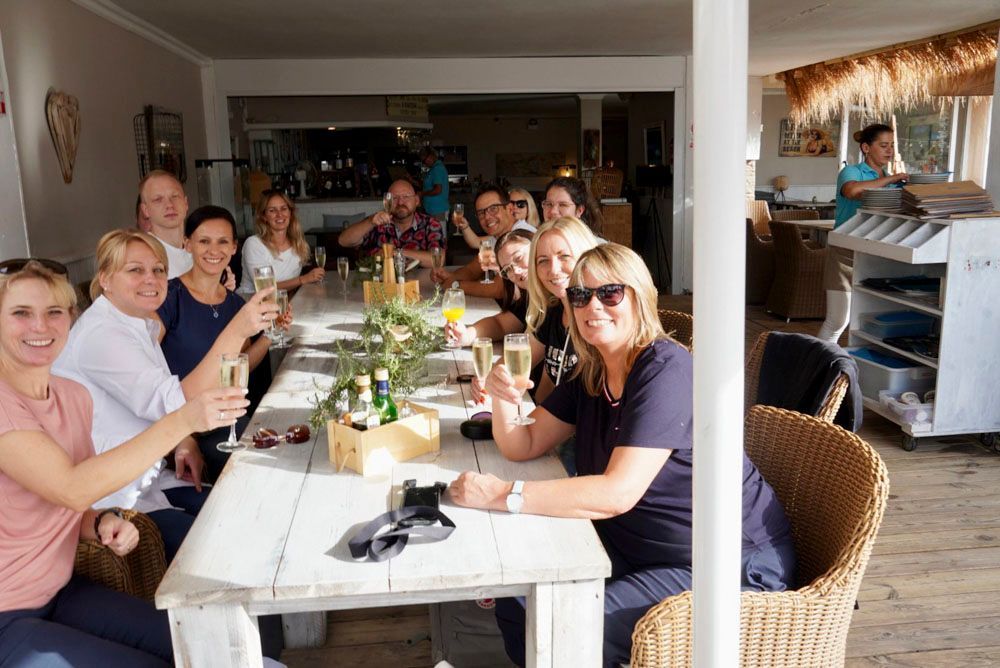 Teamevents: Mallorca im Oktober 2022