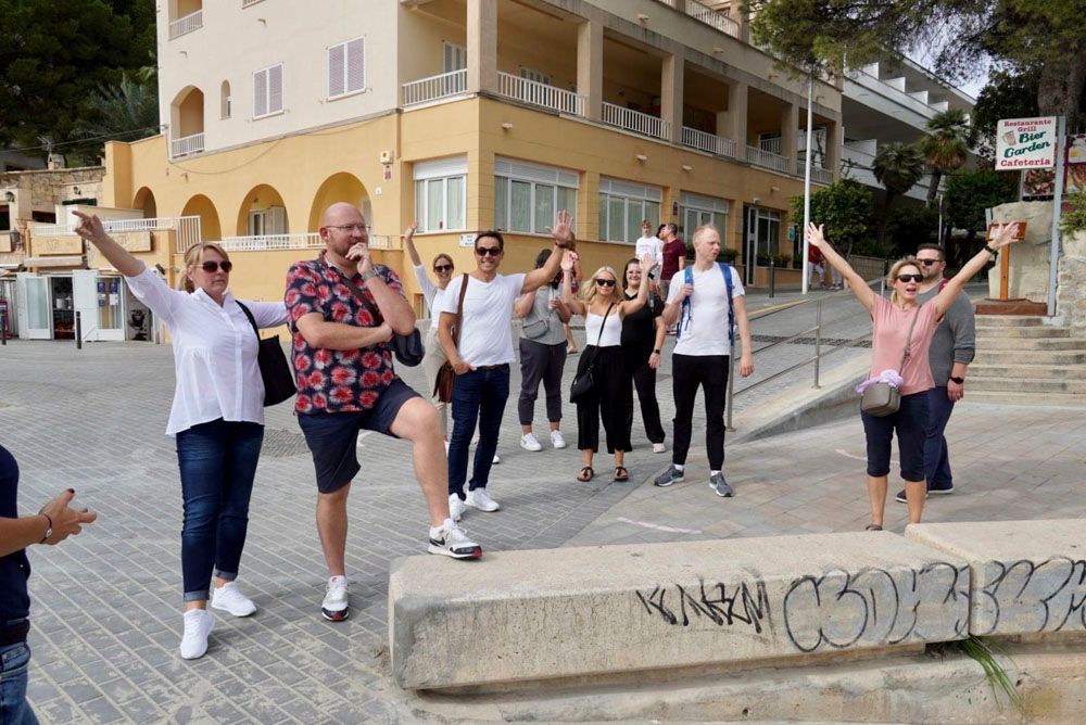 Teamevents: Mallorca im Oktober 2022